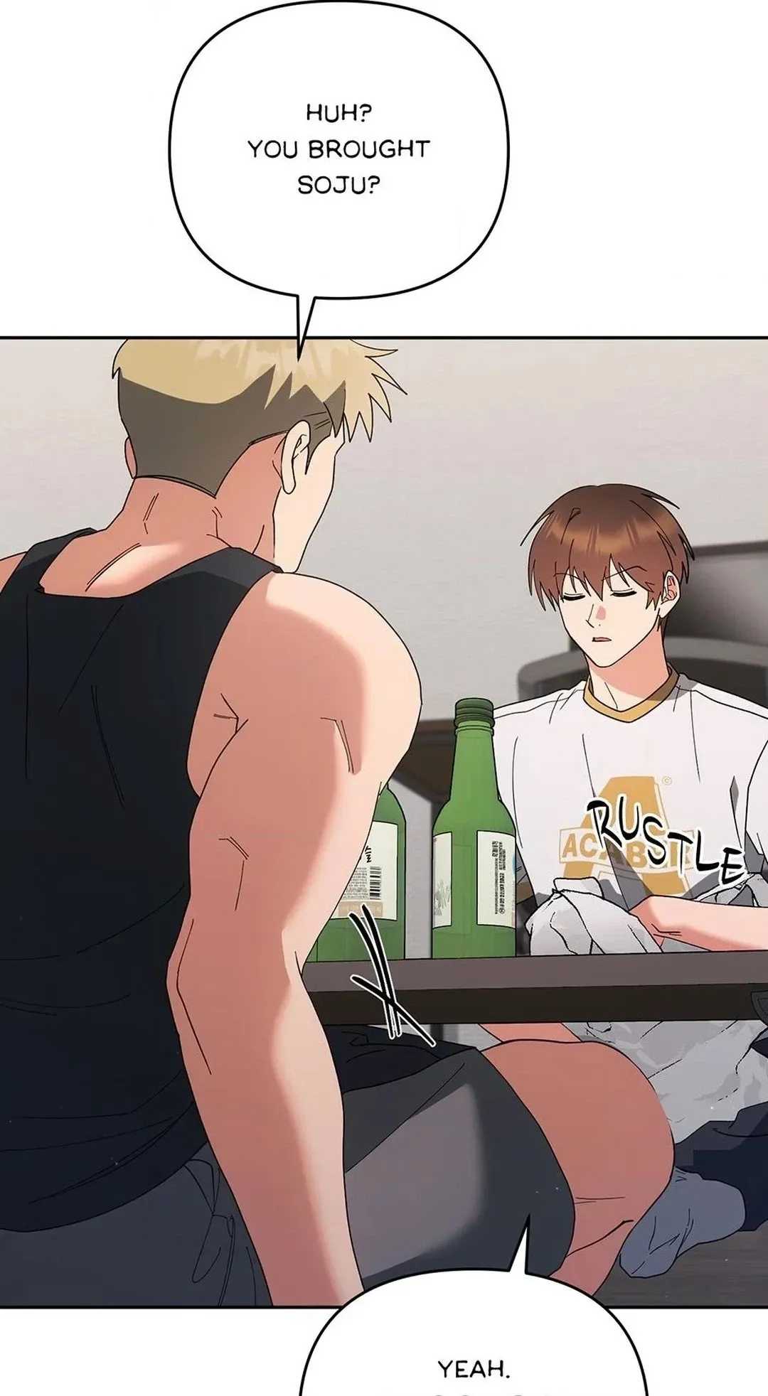 Read Himitsu chapter 45 image 19 on Lezhin