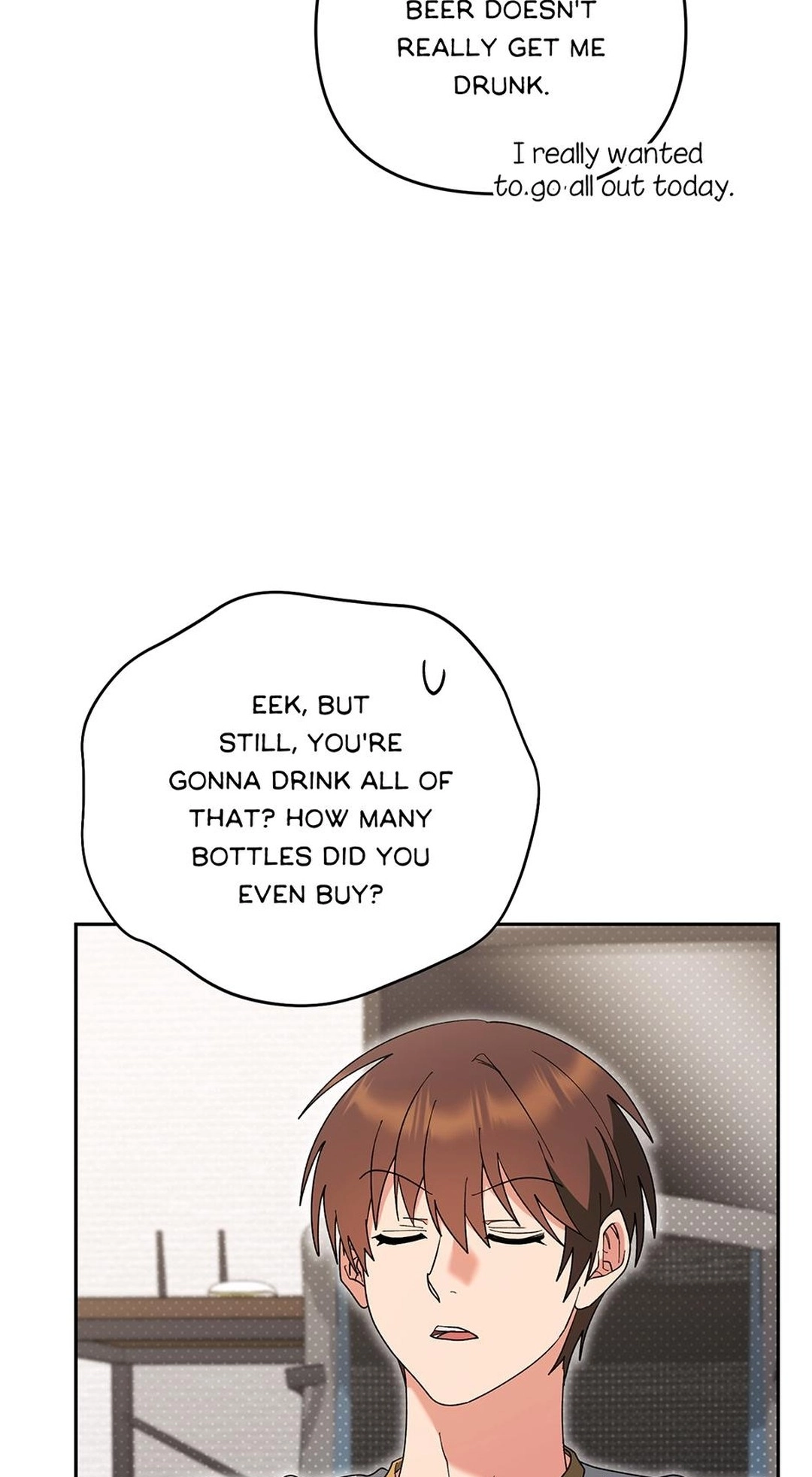 Read Himitsu chapter 45 image 20 on Lezhin