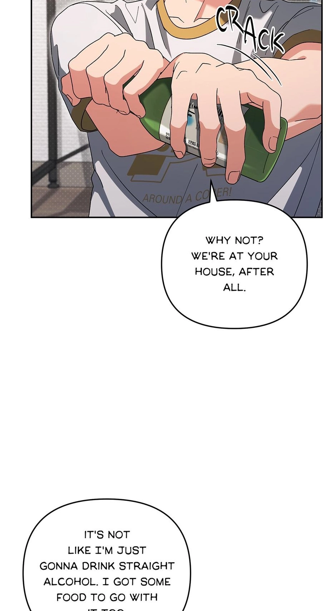 Read Himitsu chapter 45 image 21 on Lezhin
