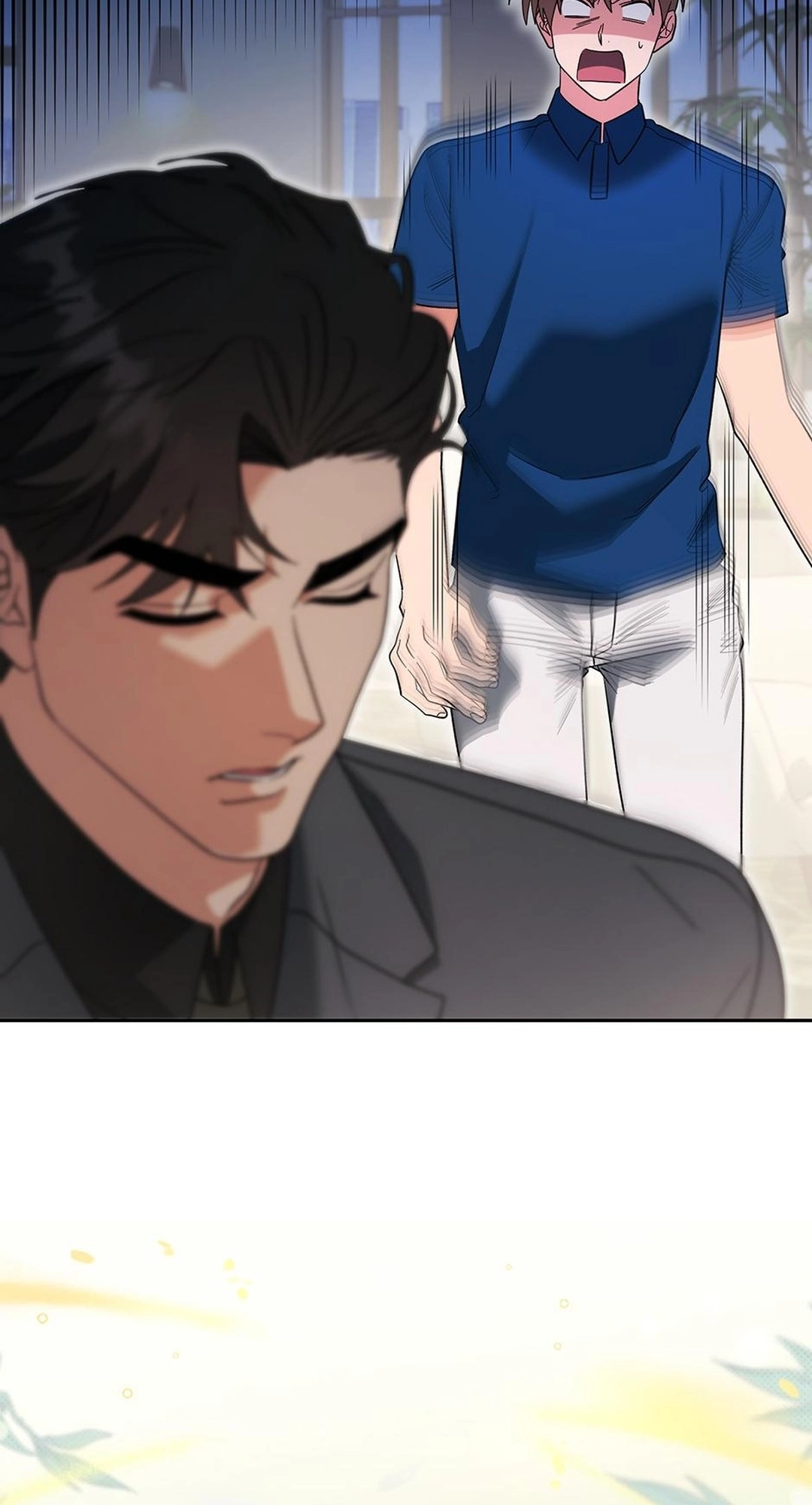 Read Himitsu chapter 45 image 3 on Lezhin