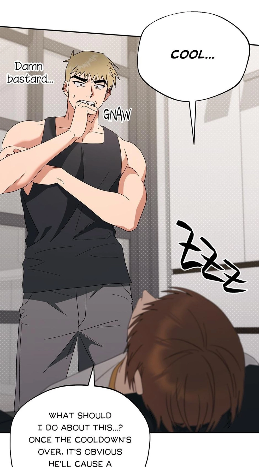 Read Himitsu chapter 45 image 31 on Lezhin