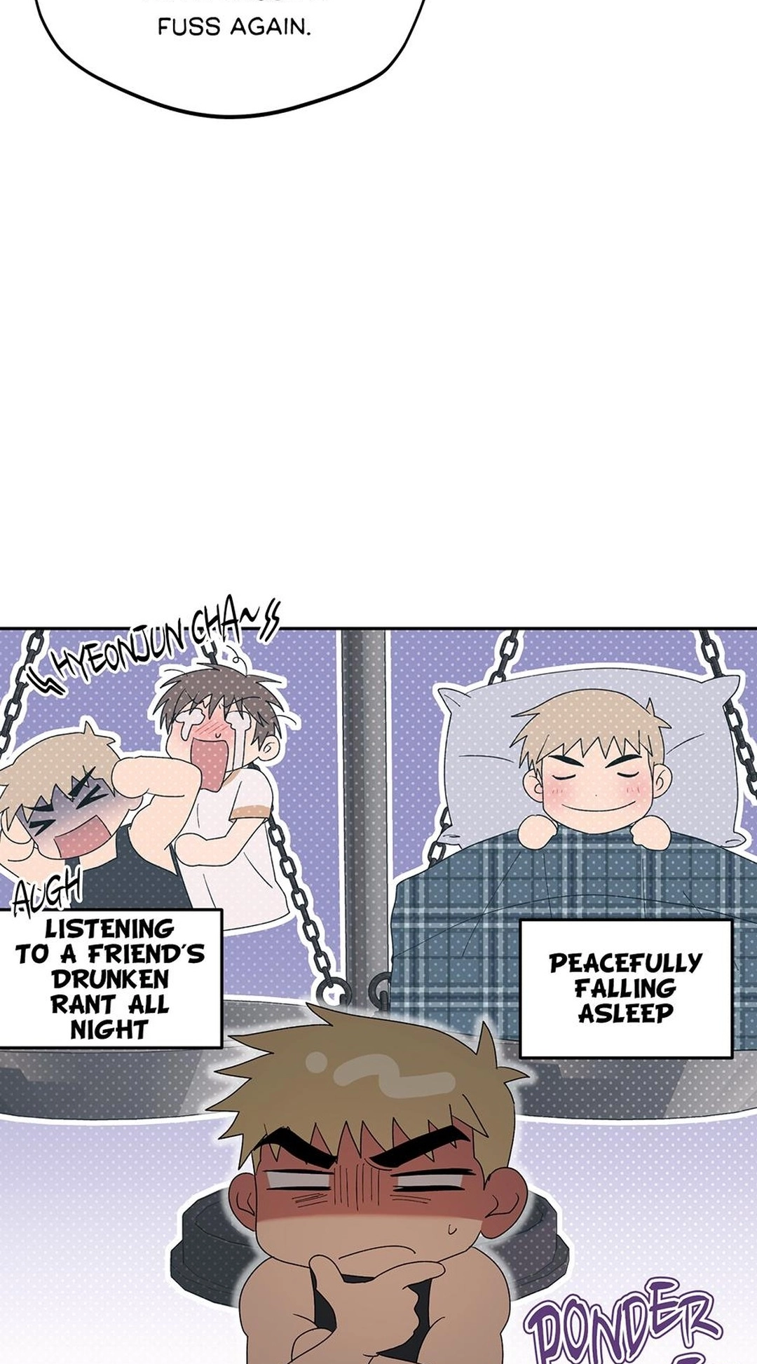 Read Himitsu chapter 45 image 32 on Lezhin