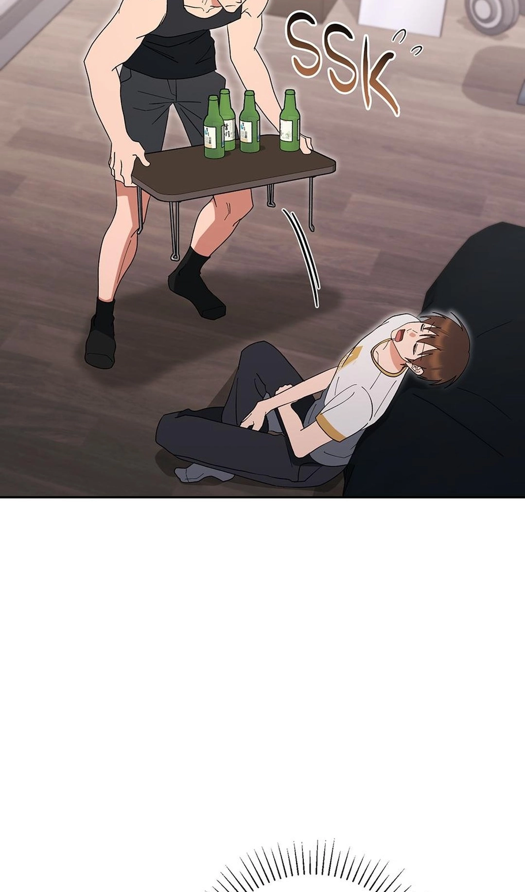 Read Himitsu chapter 45 image 35 on Lezhin