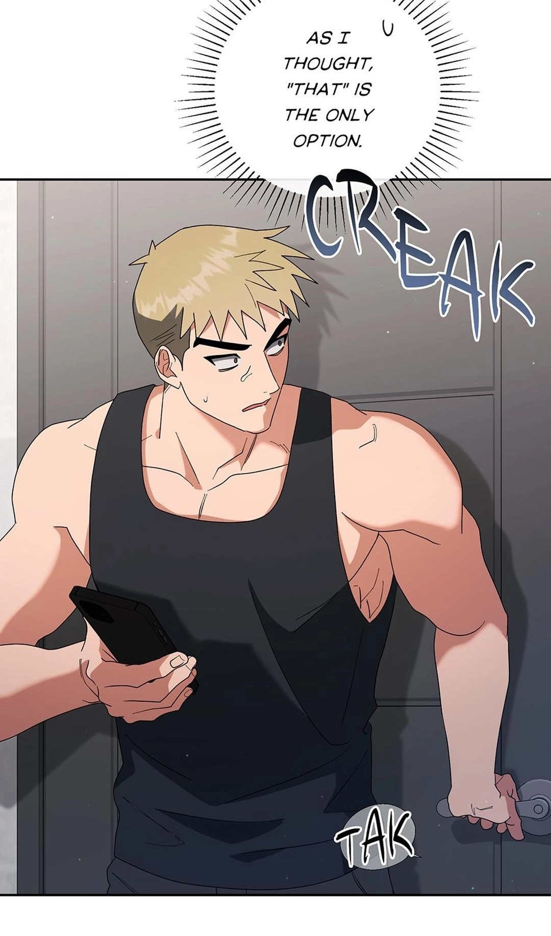 Read Himitsu chapter 45 image 36 on Lezhin