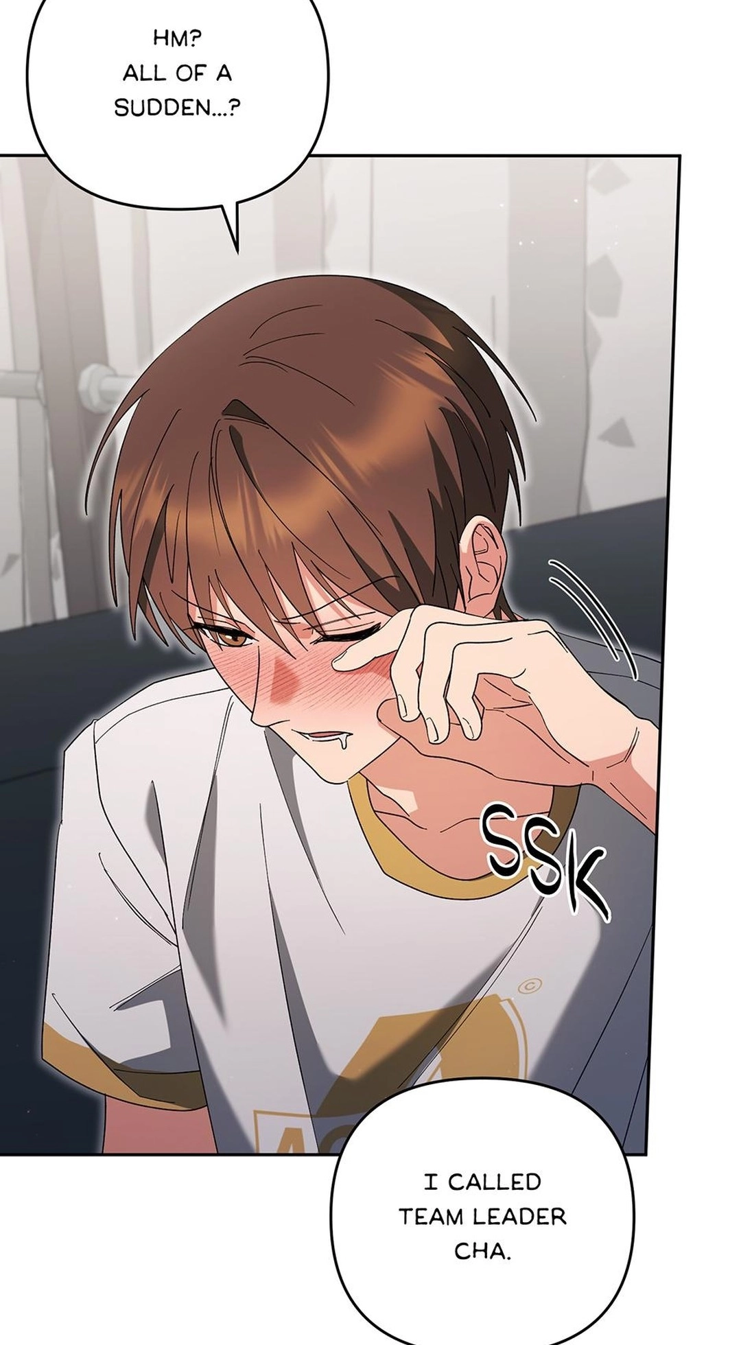 Read Himitsu chapter 45 image 45 on Lezhin