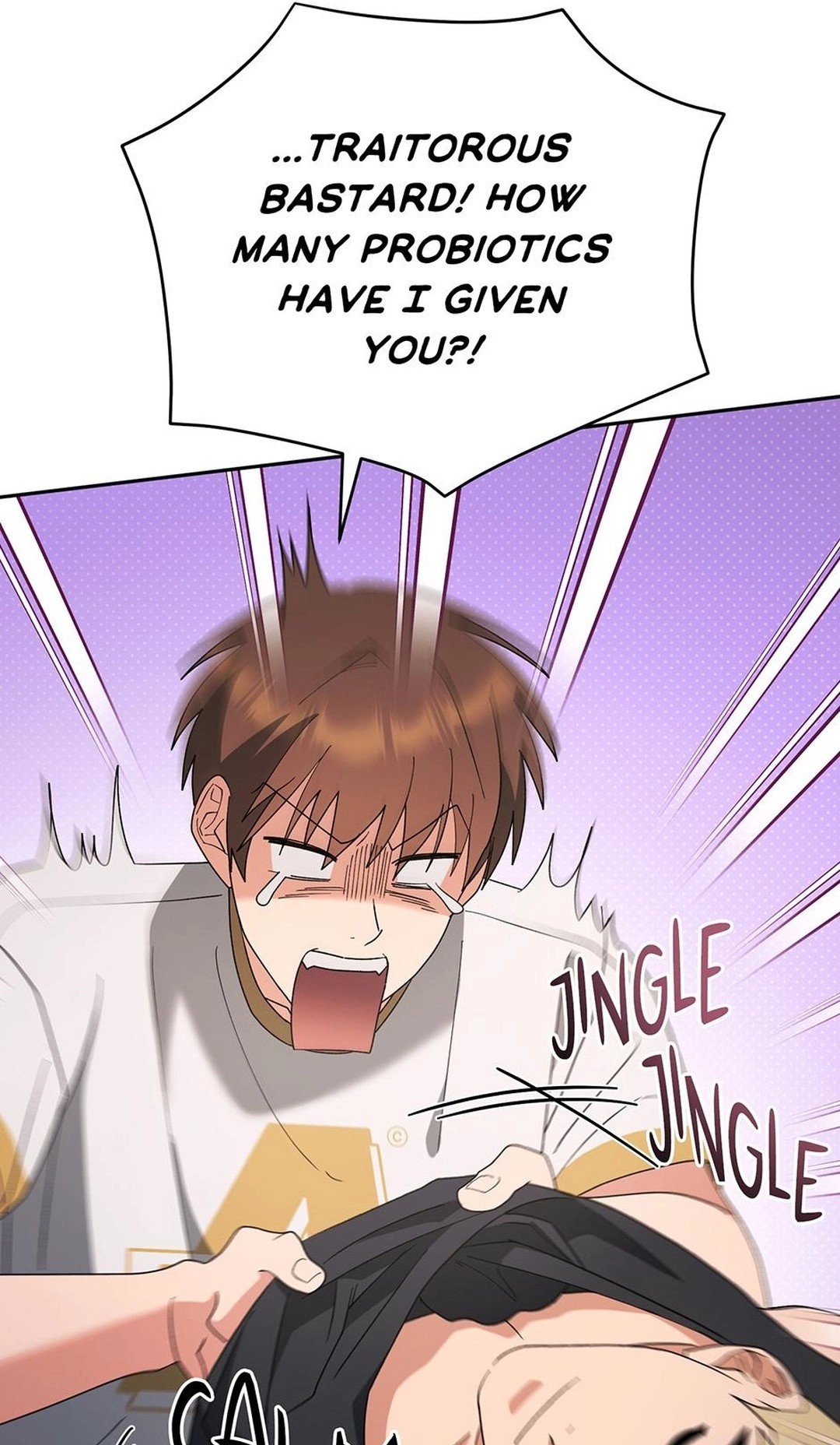 Read Himitsu chapter 45 image 48 on Lezhin