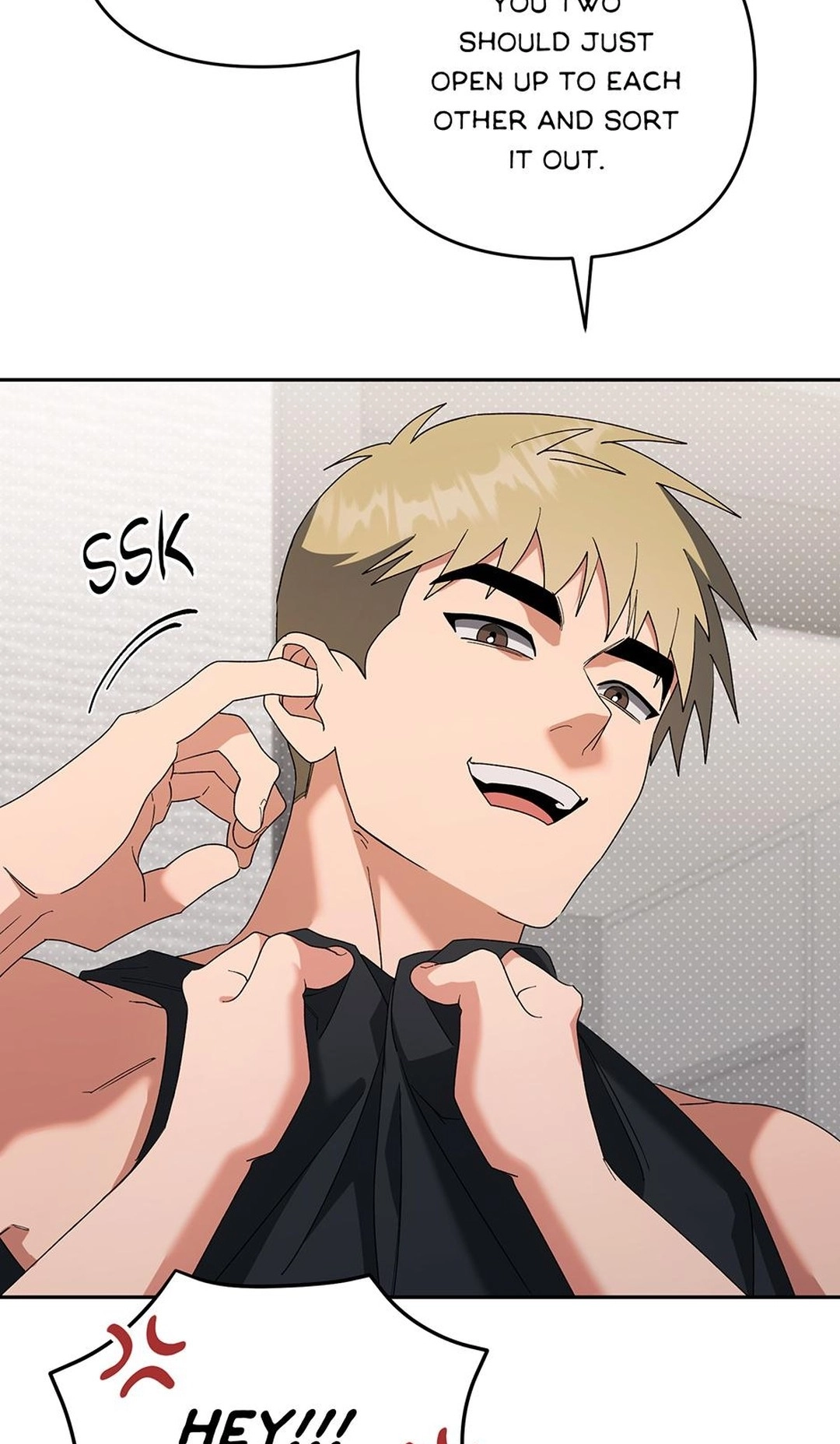 Read Himitsu chapter 45 image 50 on Lezhin