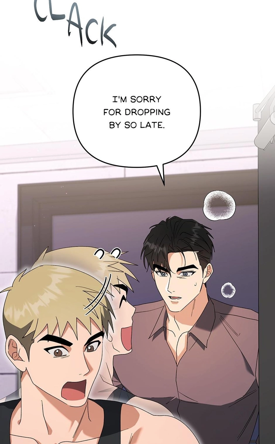 Read Himitsu chapter 45 image 54 on Lezhin