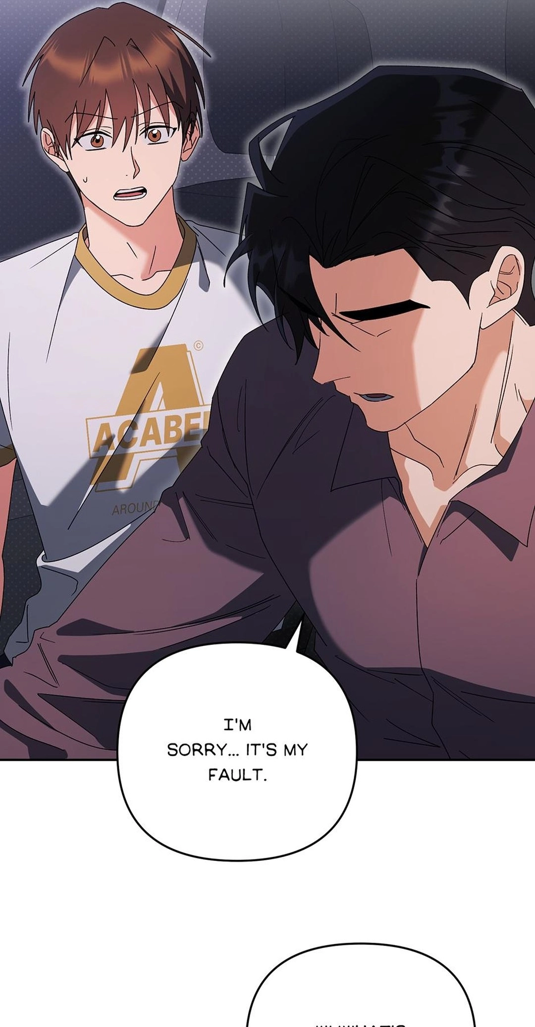 Read Himitsu chapter 45 image 62 on Lezhin