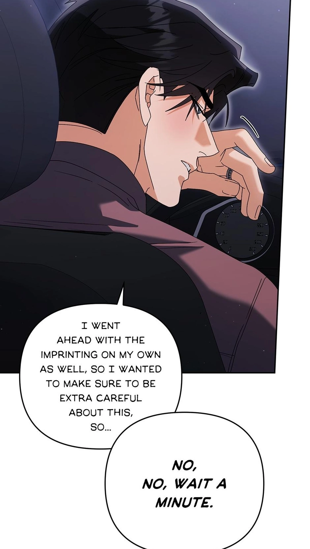 Read Himitsu chapter 45 image 68 on Lezhin