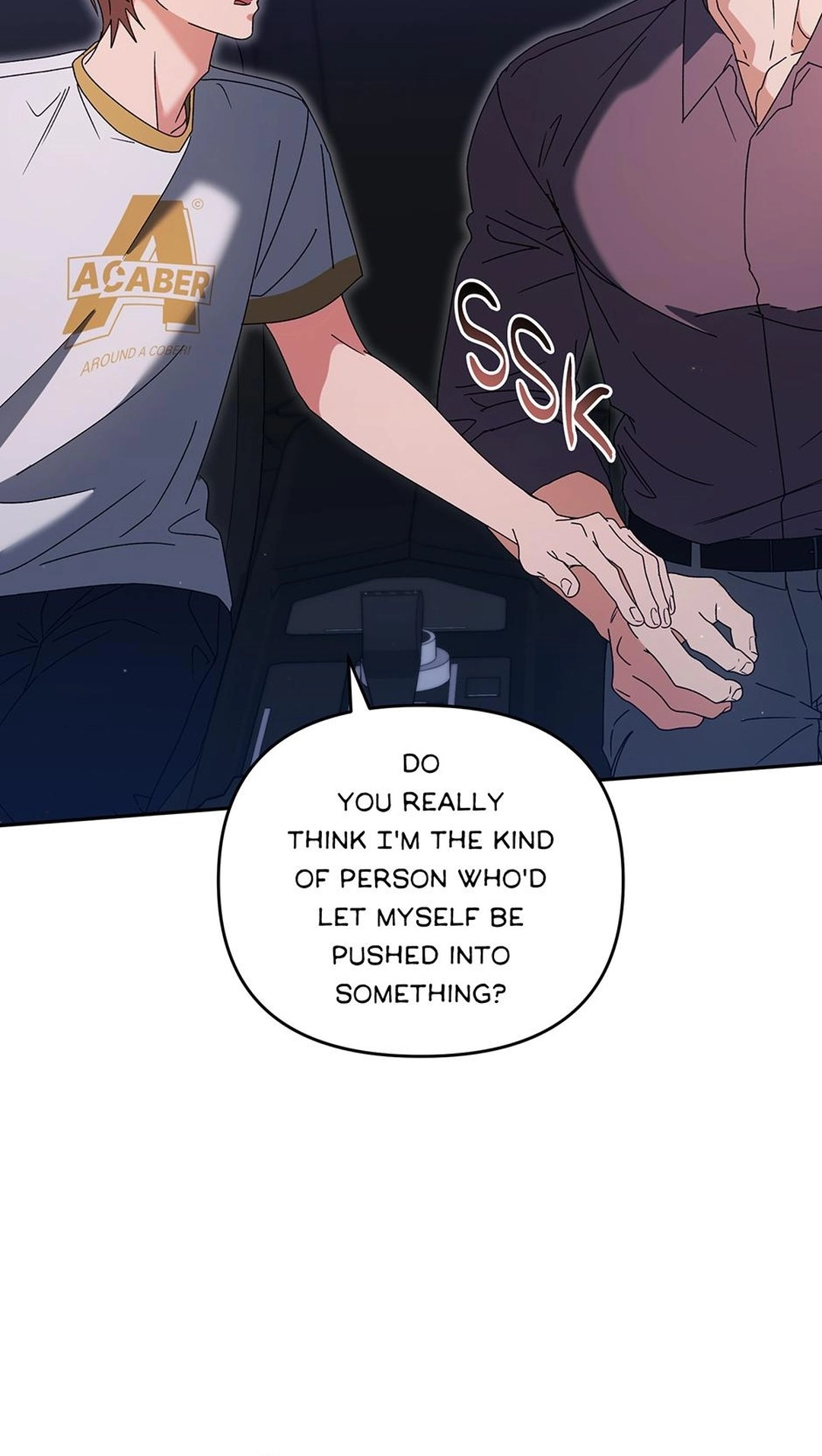 Read Himitsu chapter 45 image 70 on Lezhin