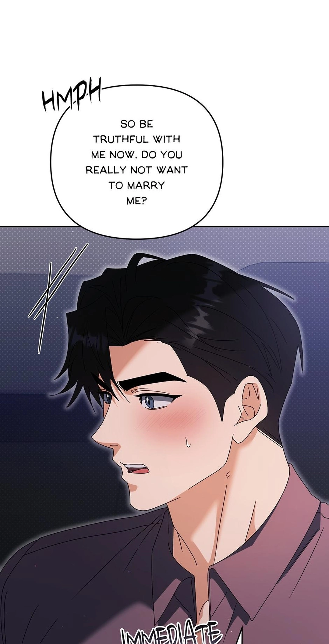 Read Himitsu chapter 45 image 76 on Lezhin