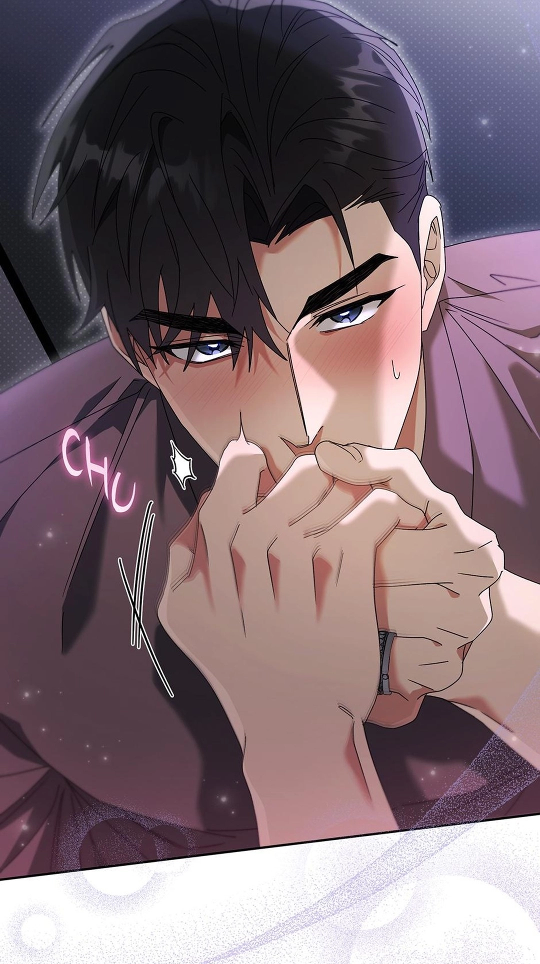 Read Himitsu chapter 45 image 80 on Lezhin