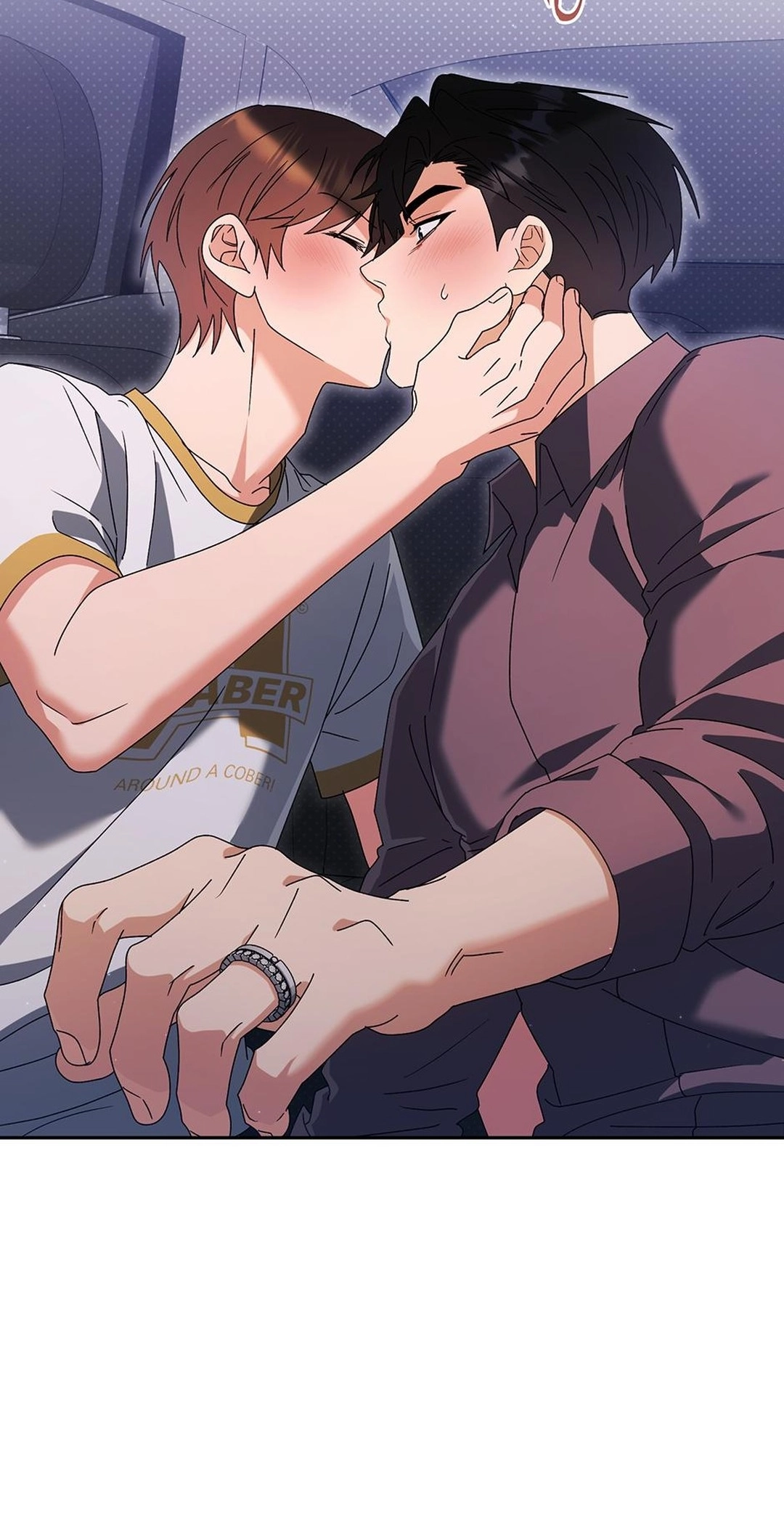 Read Himitsu chapter 45 image 86 on Lezhin