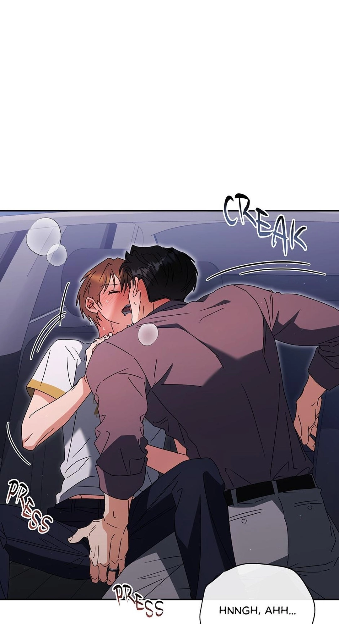 Read Himitsu chapter 45 image 90 on Lezhin