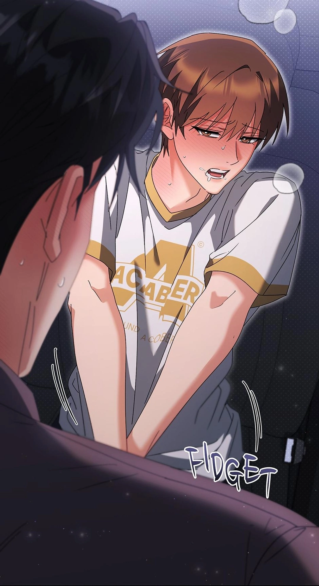 Read Himitsu chapter 45 image 93 on Lezhin