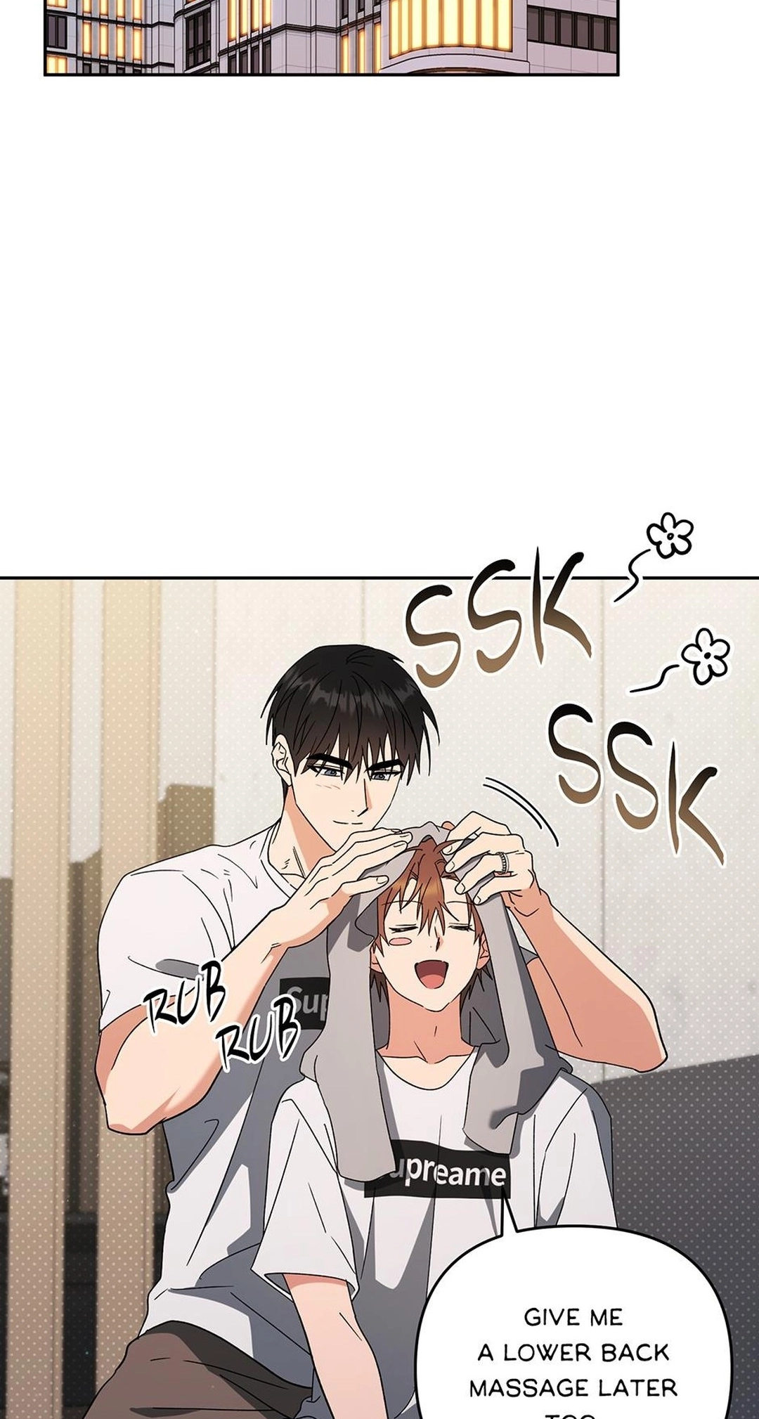 Read Himitsu chapter 47 image 1 on Lezhin