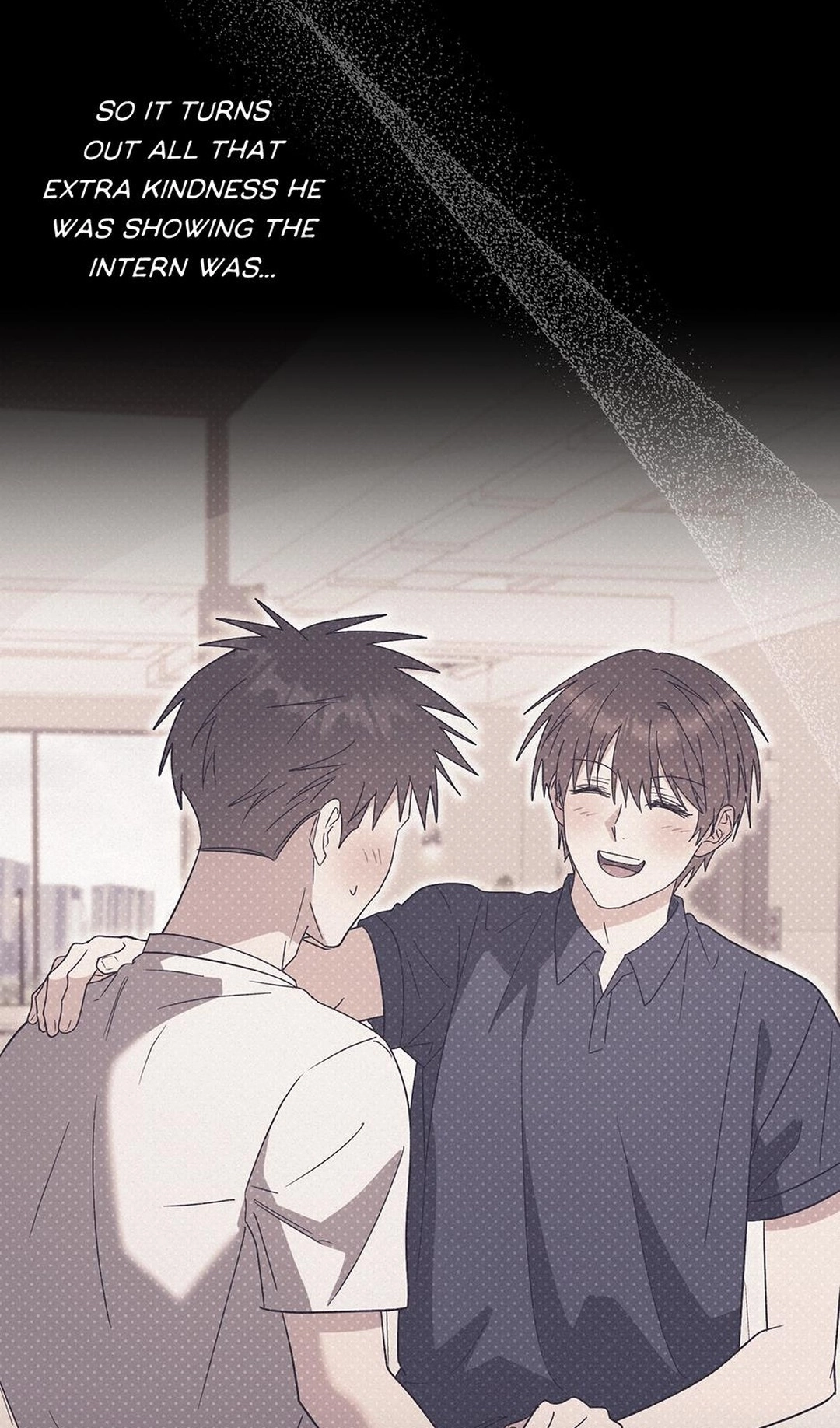 Read Himitsu chapter 47 image 11 on Lezhin