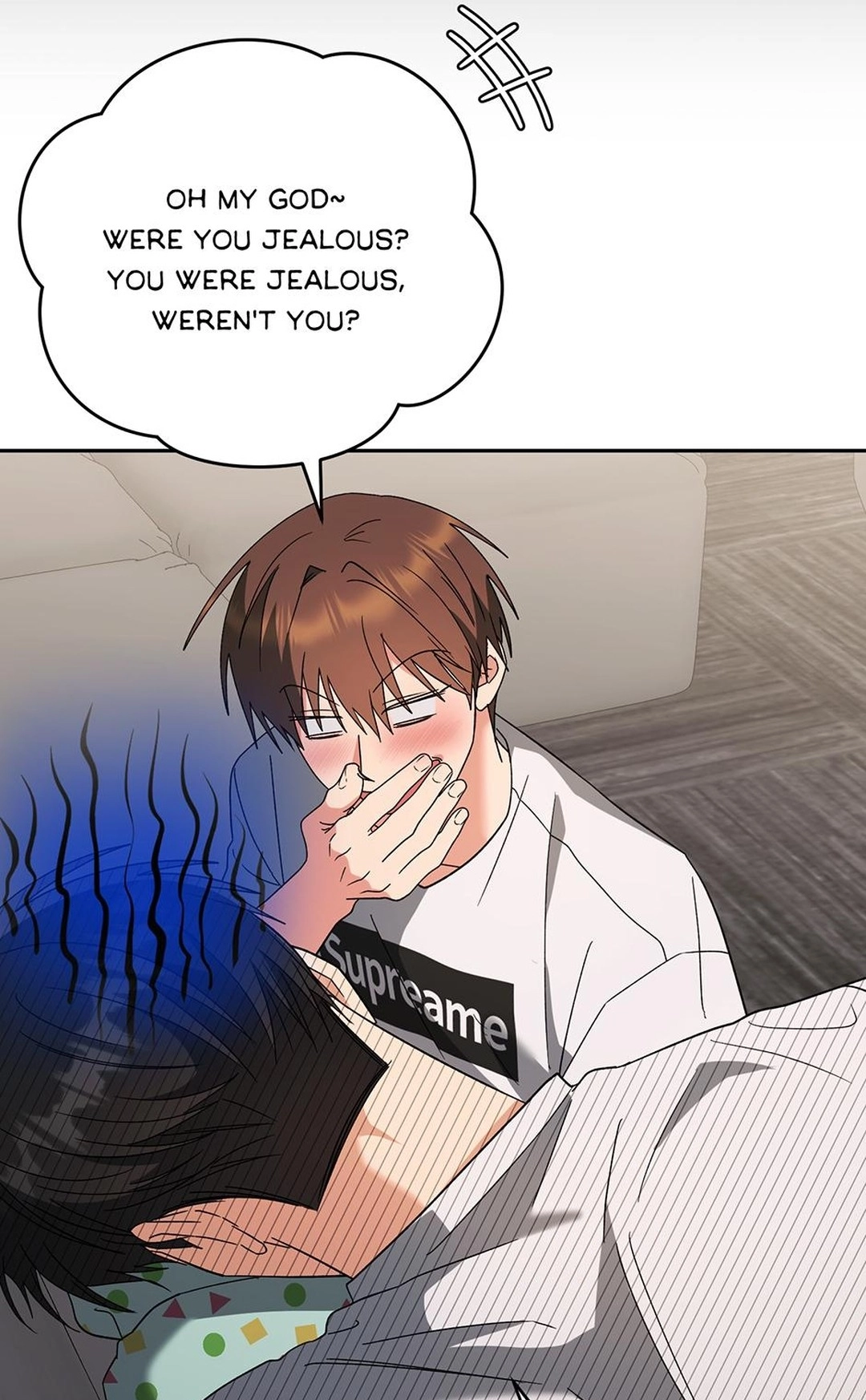 Read Himitsu chapter 47 image 13 on Lezhin