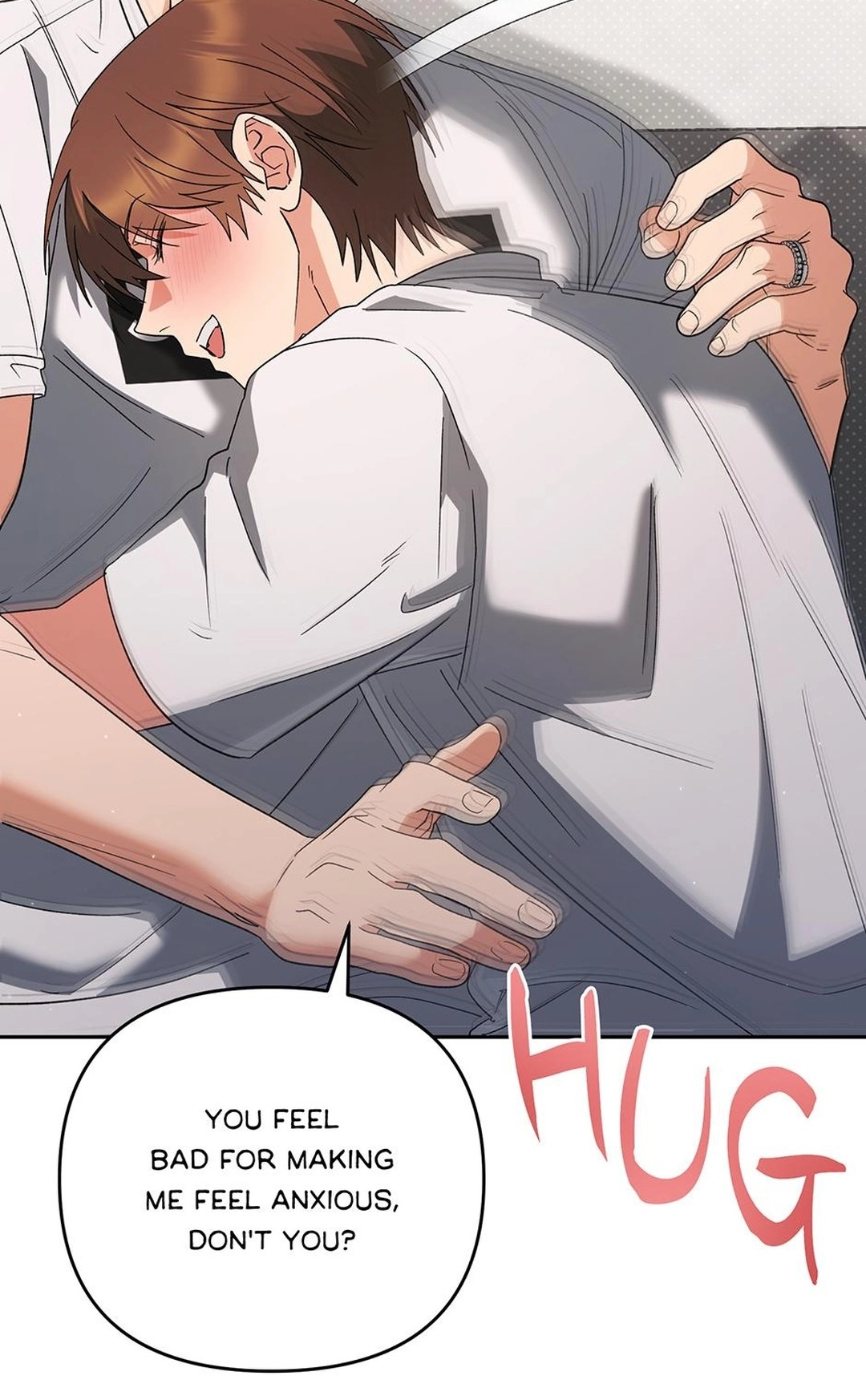 Read Himitsu chapter 47 image 15 on Lezhin