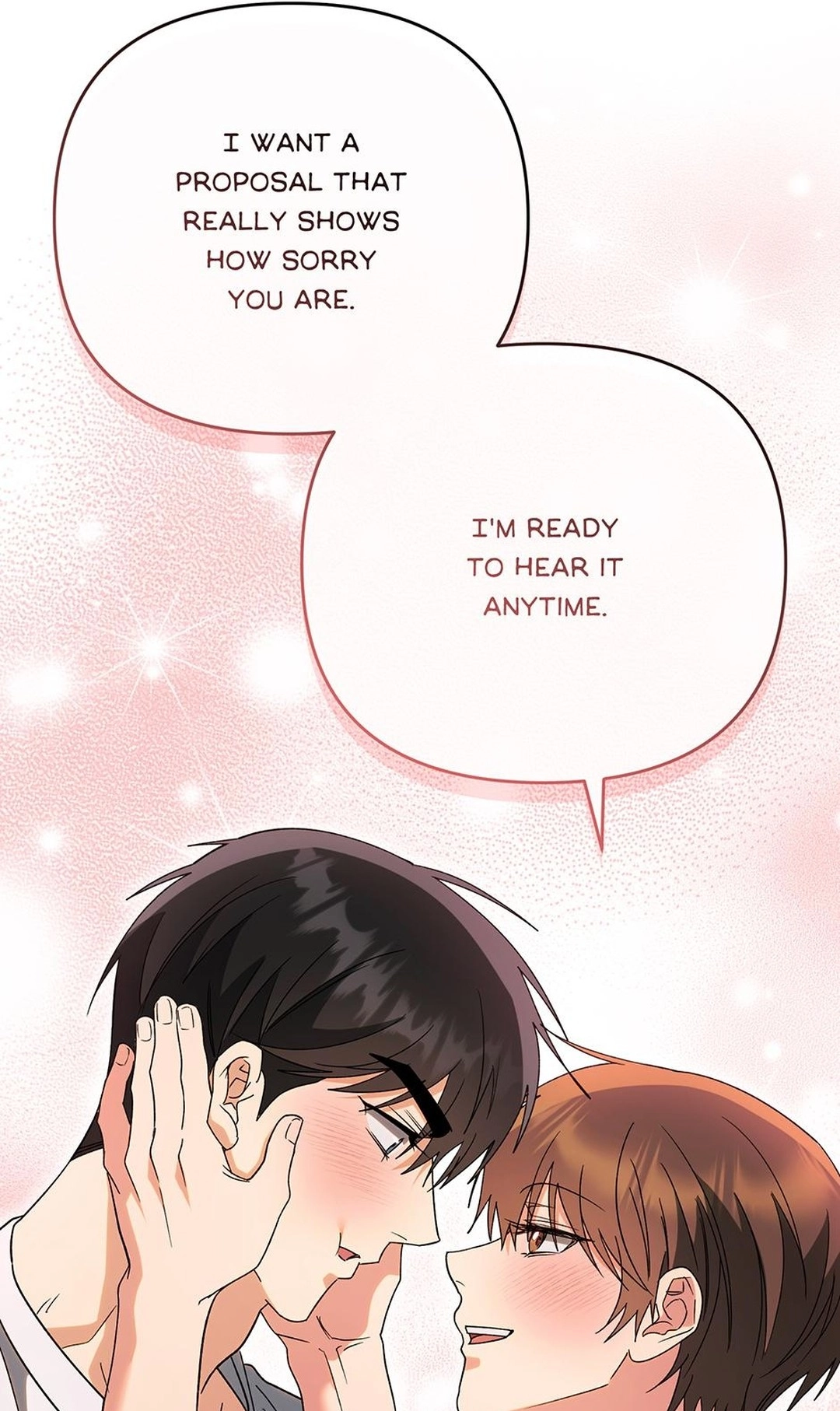 Read Himitsu chapter 47 image 18 on Lezhin