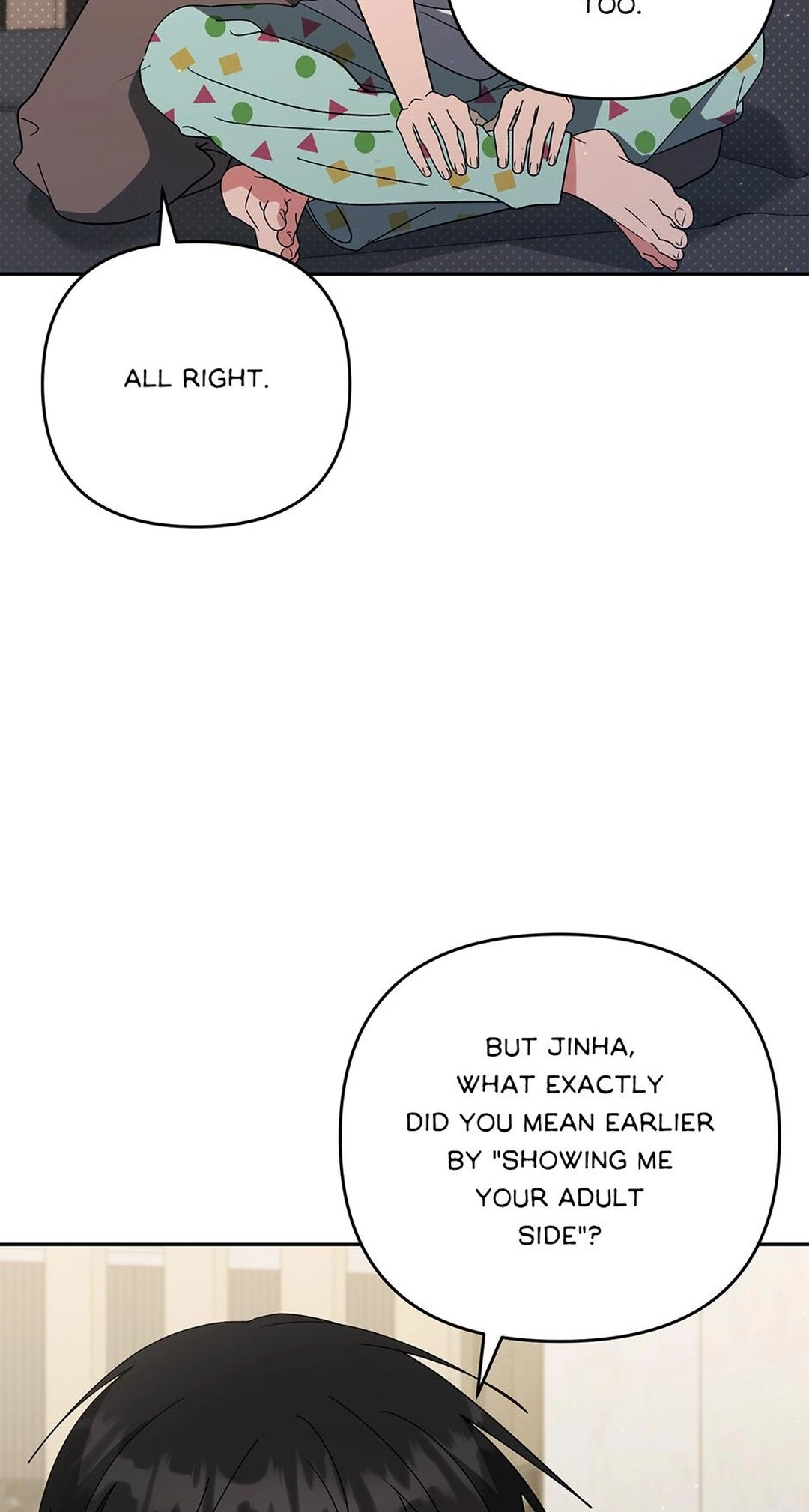 Read Himitsu chapter 47 image 2 on Lezhin