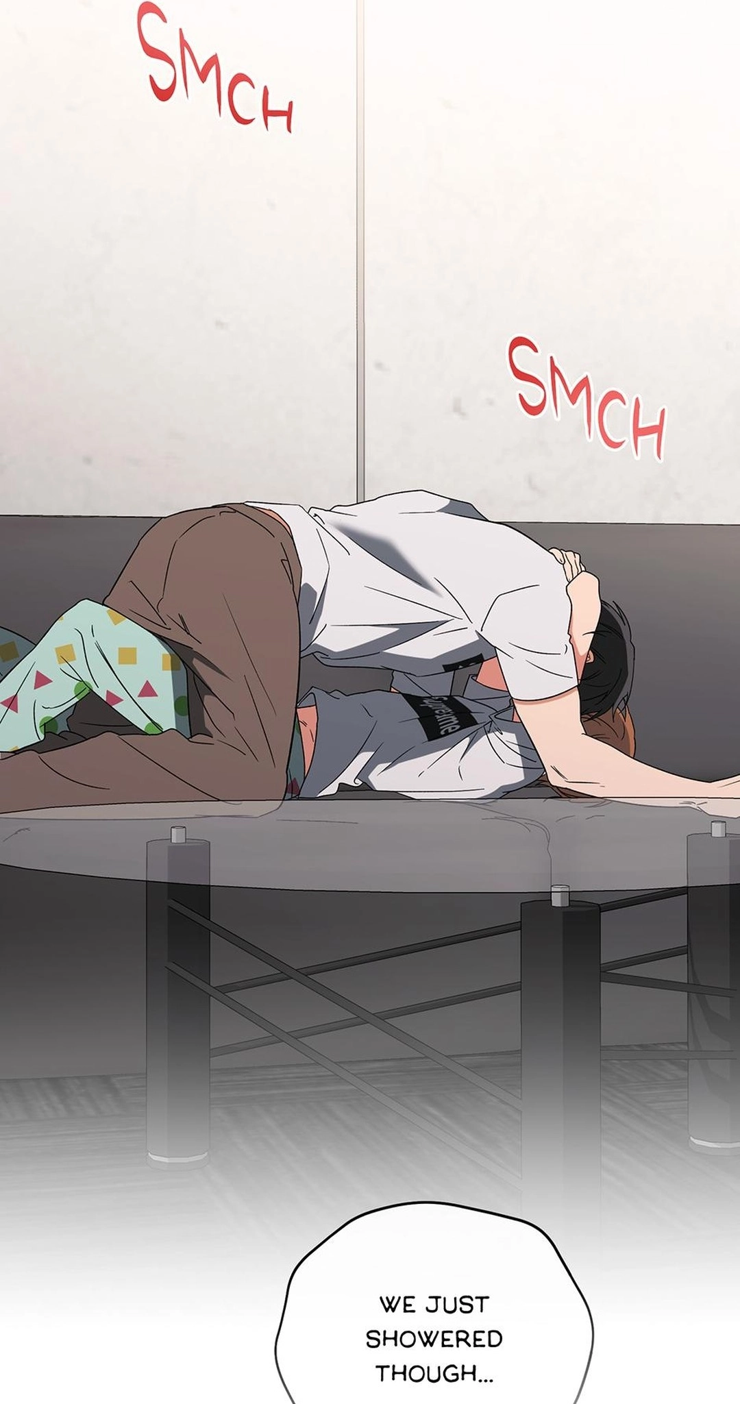 Read Himitsu chapter 47 image 23 on Lezhin