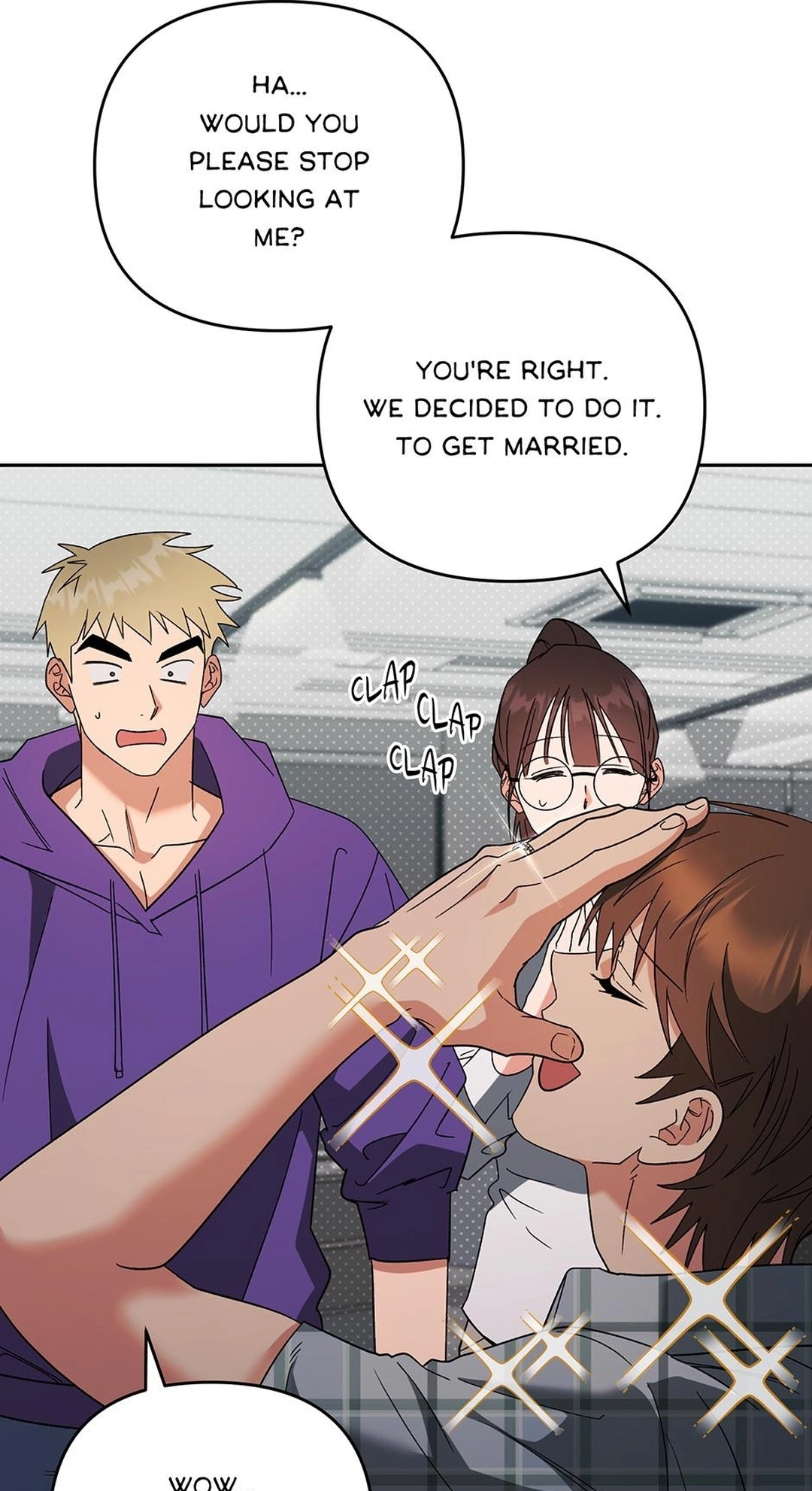 Read Himitsu chapter 47 image 27 on Lezhin