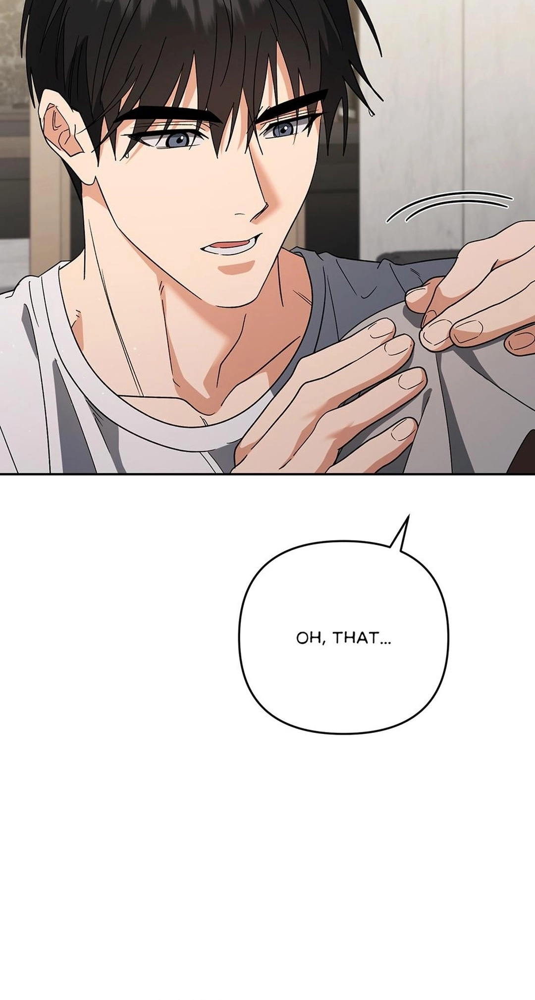 Read Himitsu chapter 47 image 3 on Lezhin