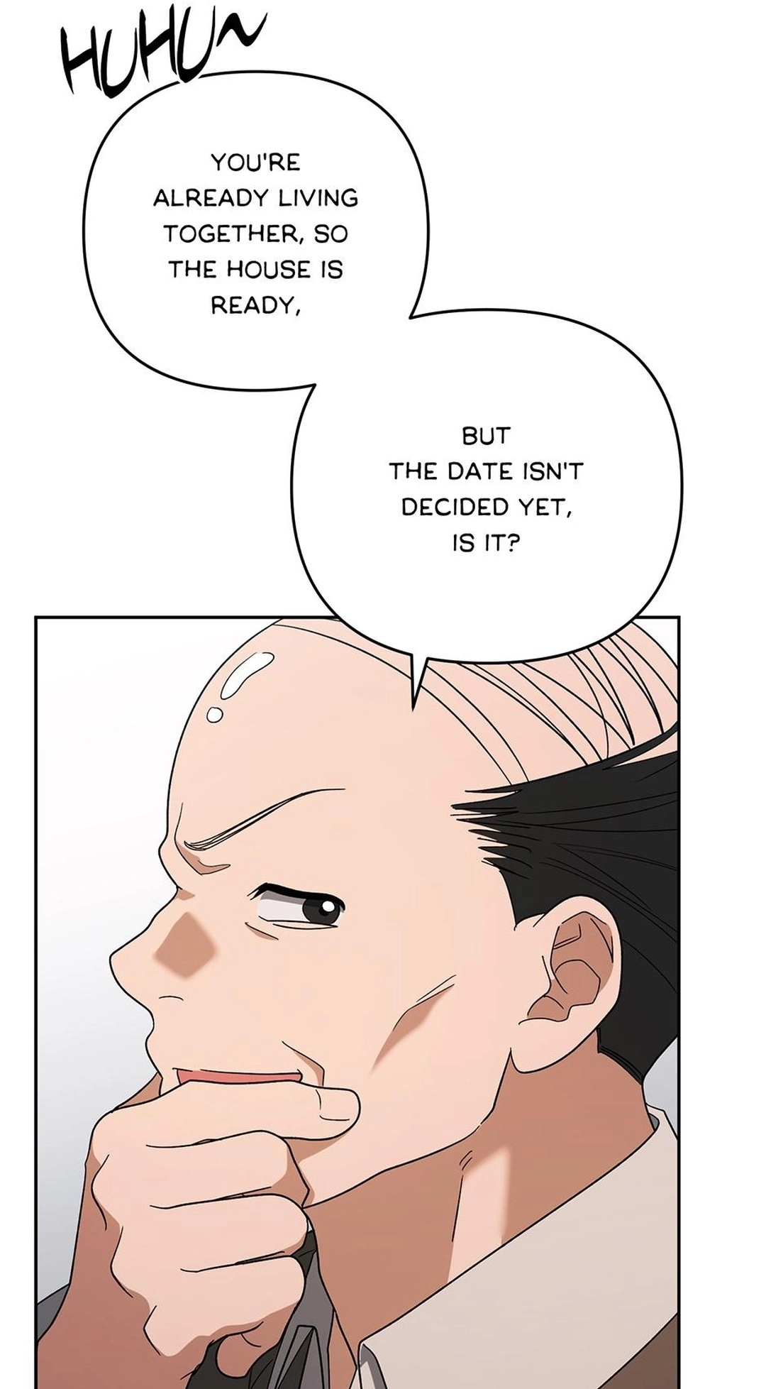 Read Himitsu chapter 47 image 31 on Lezhin