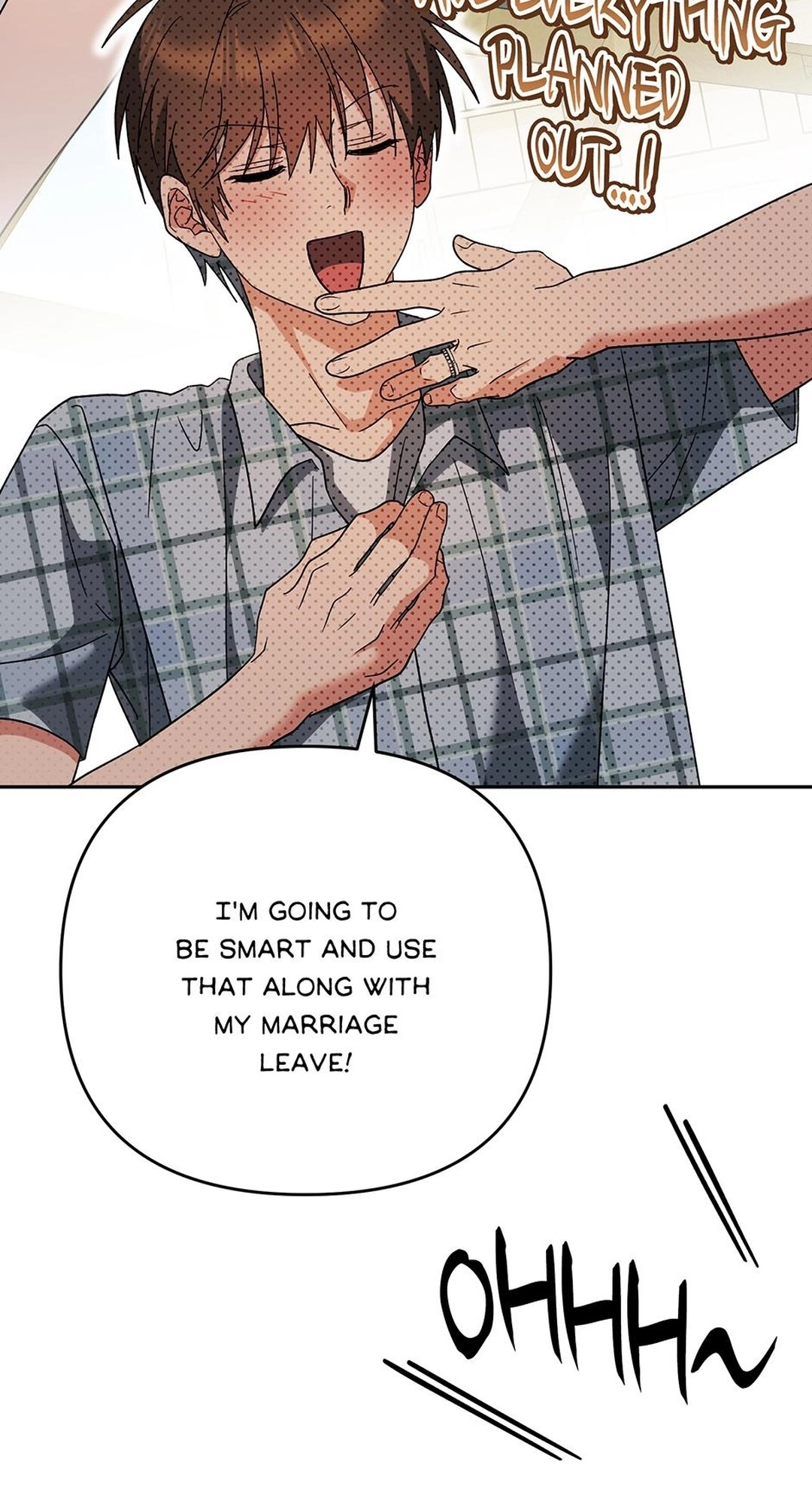 Read Himitsu chapter 47 image 36 on Lezhin