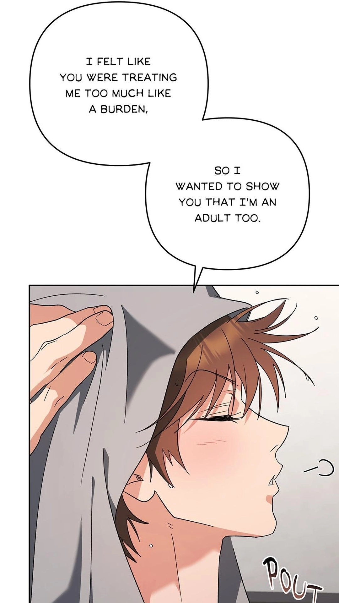 Read Himitsu chapter 47 image 4 on Lezhin