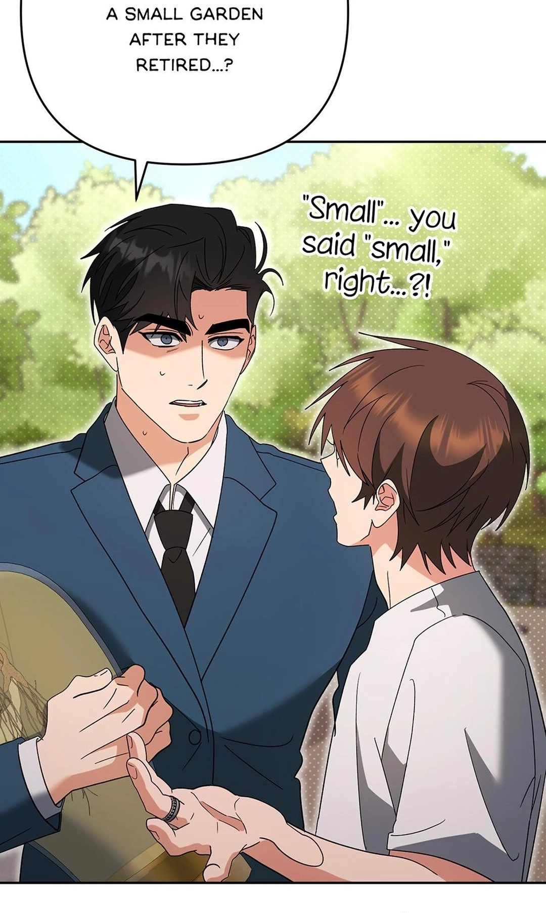 Read Himitsu chapter 47 image 42 on Lezhin