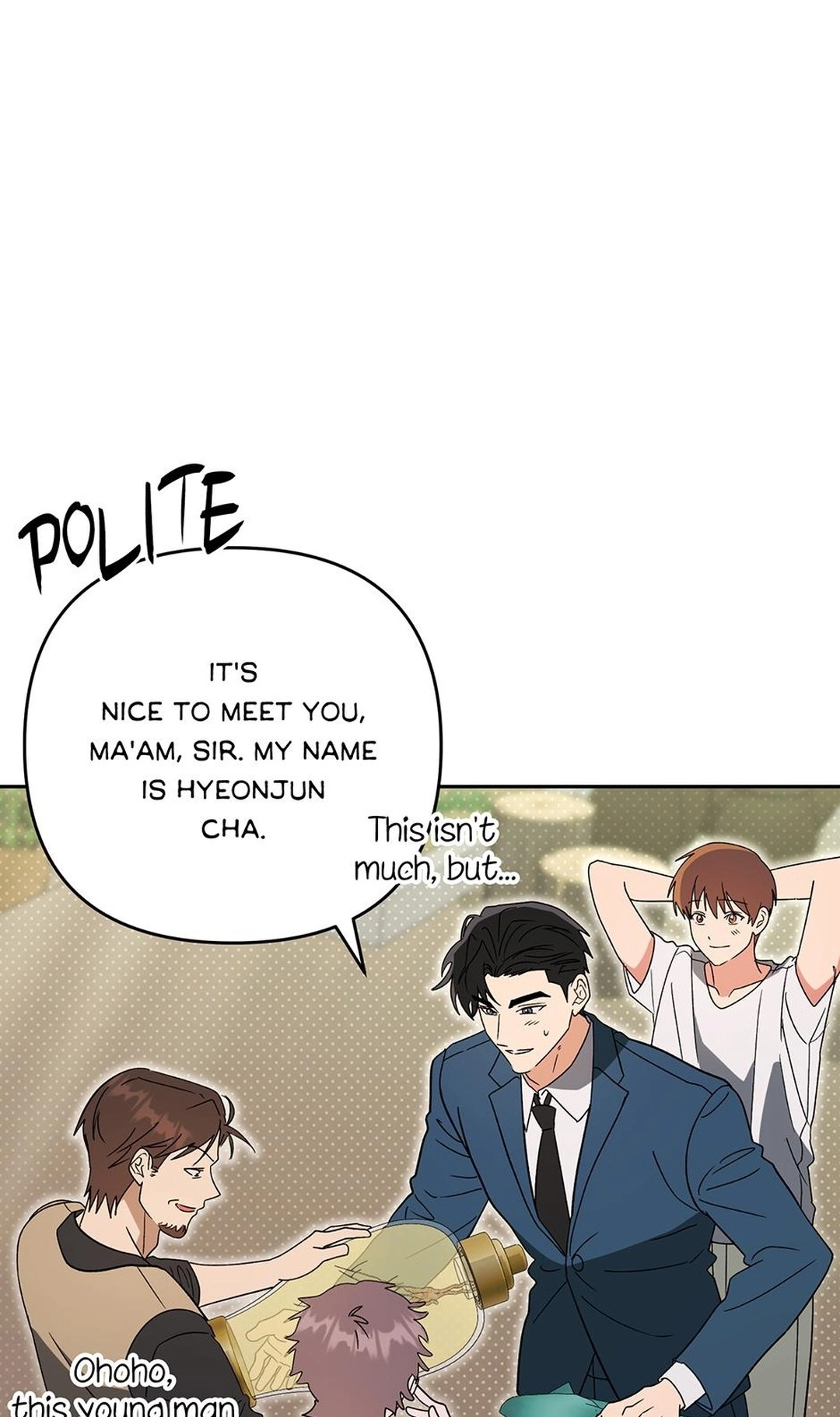 Read Himitsu chapter 47 image 46 on Lezhin