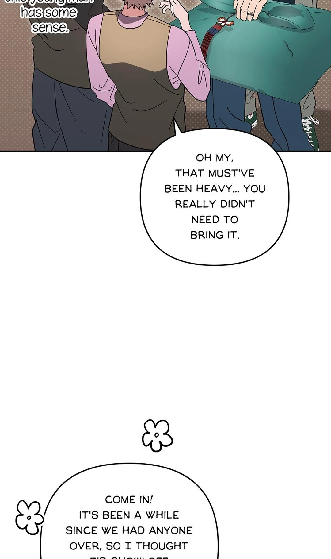 Read Himitsu chapter 47 image 47 on Lezhin