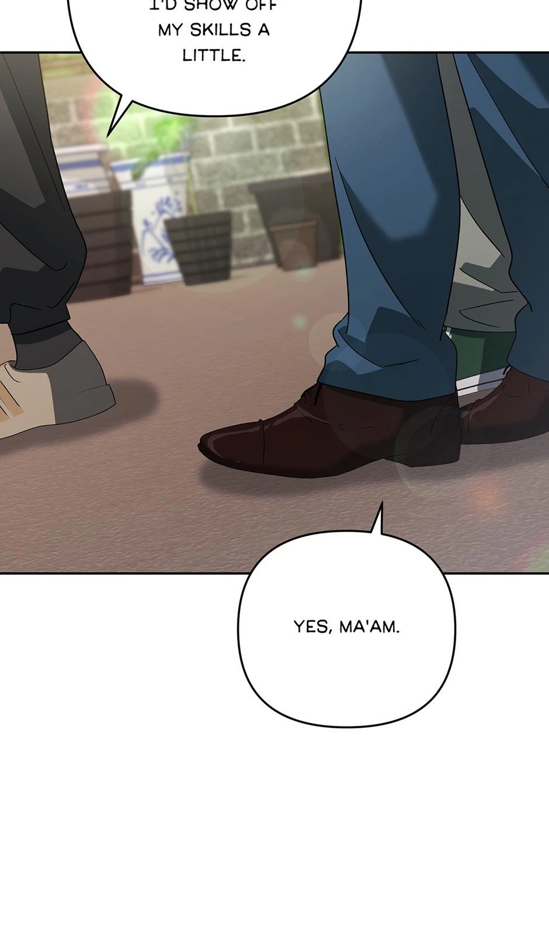 Read Himitsu chapter 47 image 48 on Lezhin