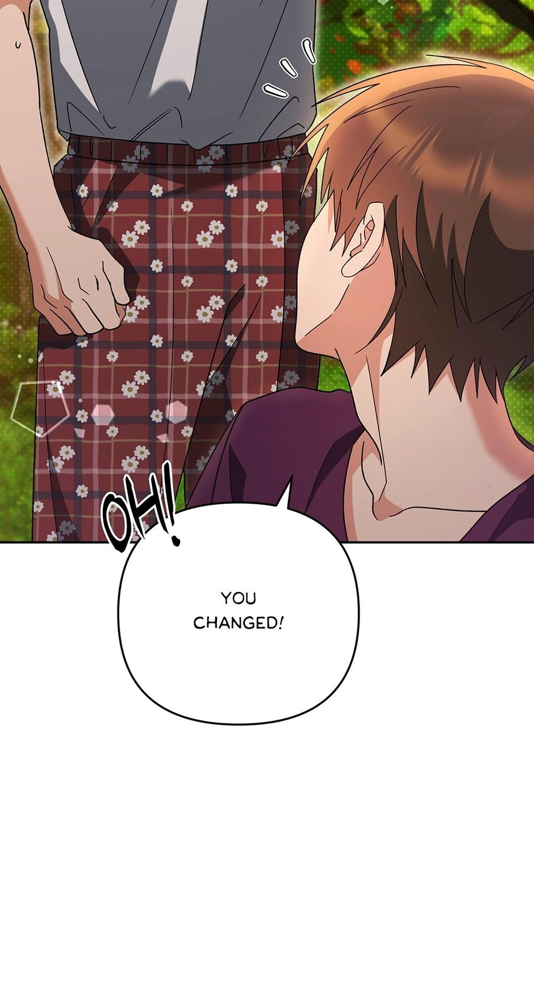 Read Himitsu chapter 47 image 51 on Lezhin