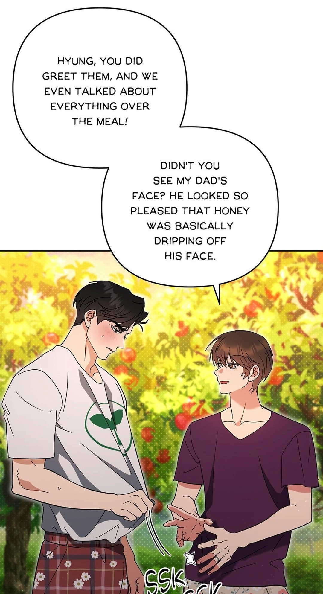 Read Himitsu chapter 47 image 52 on Lezhin