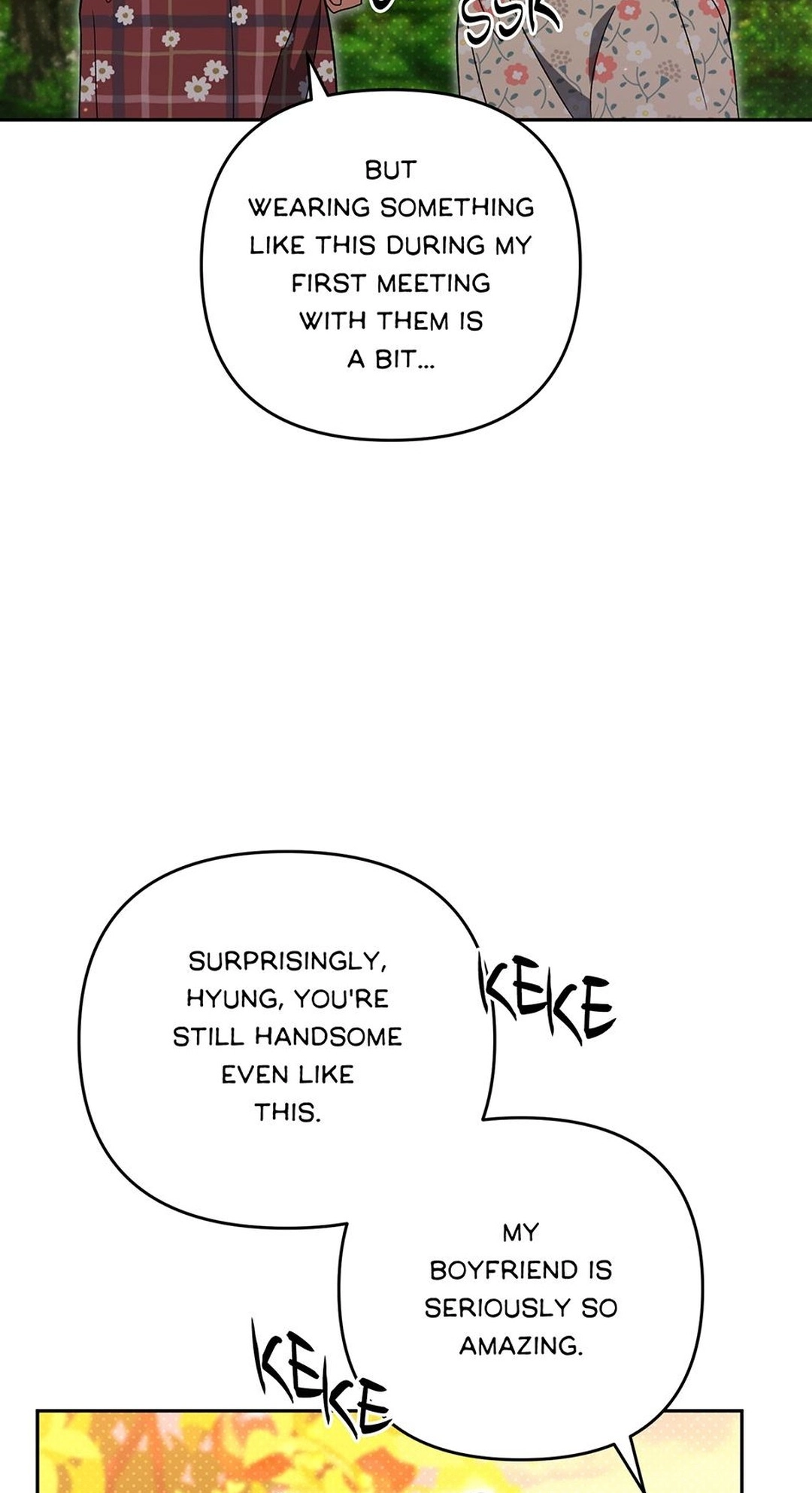Read Himitsu chapter 47 image 53 on Lezhin
