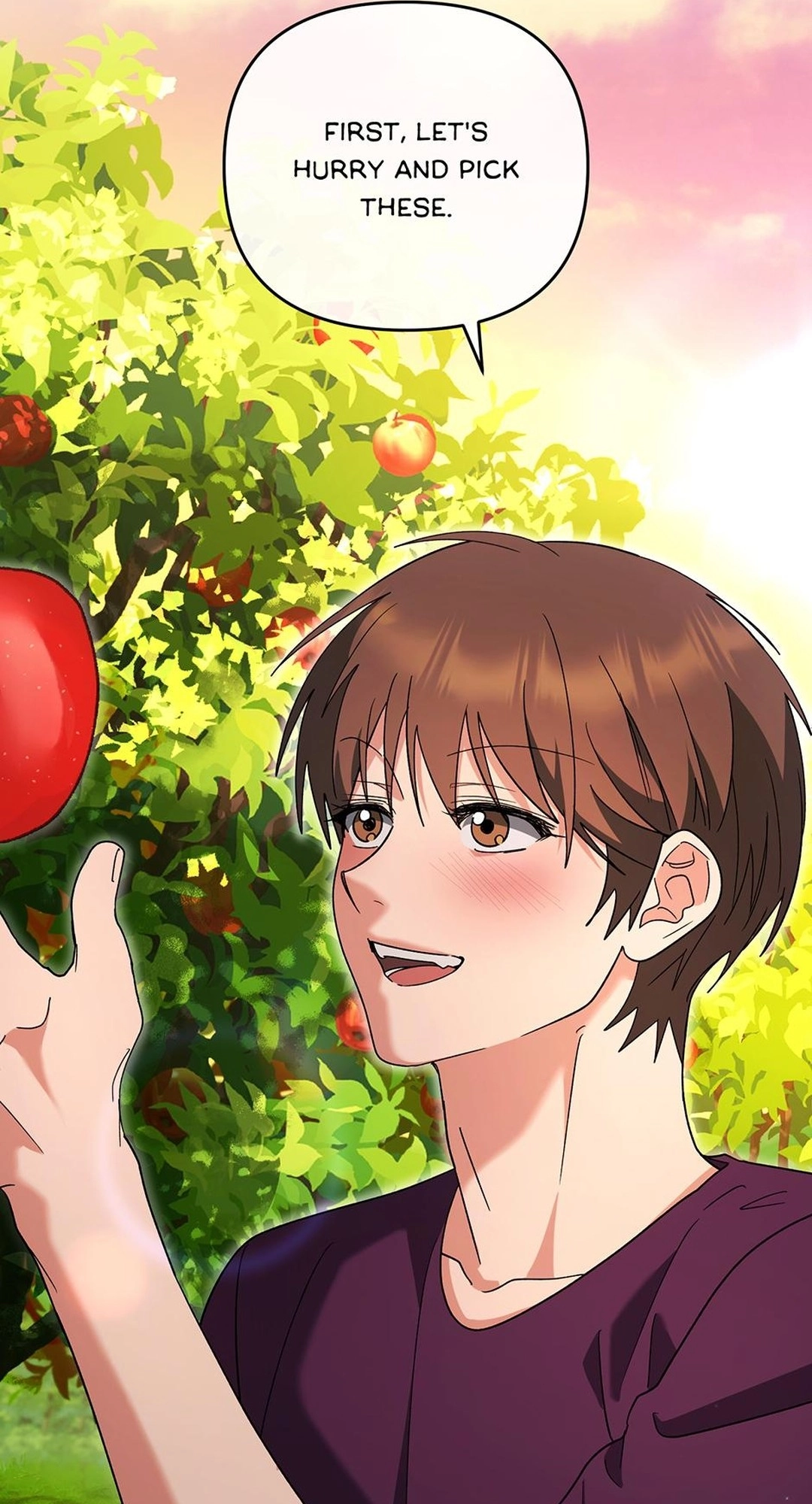 Read Himitsu chapter 47 image 55 on Lezhin
