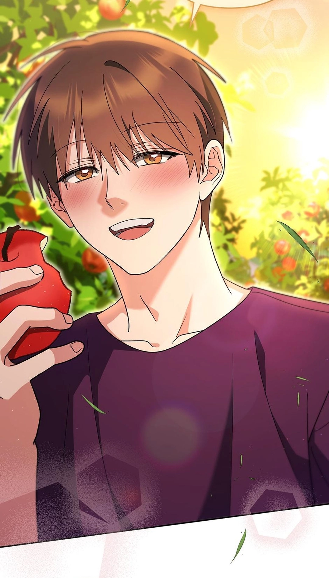 Read Himitsu chapter 47 image 63 on Lezhin