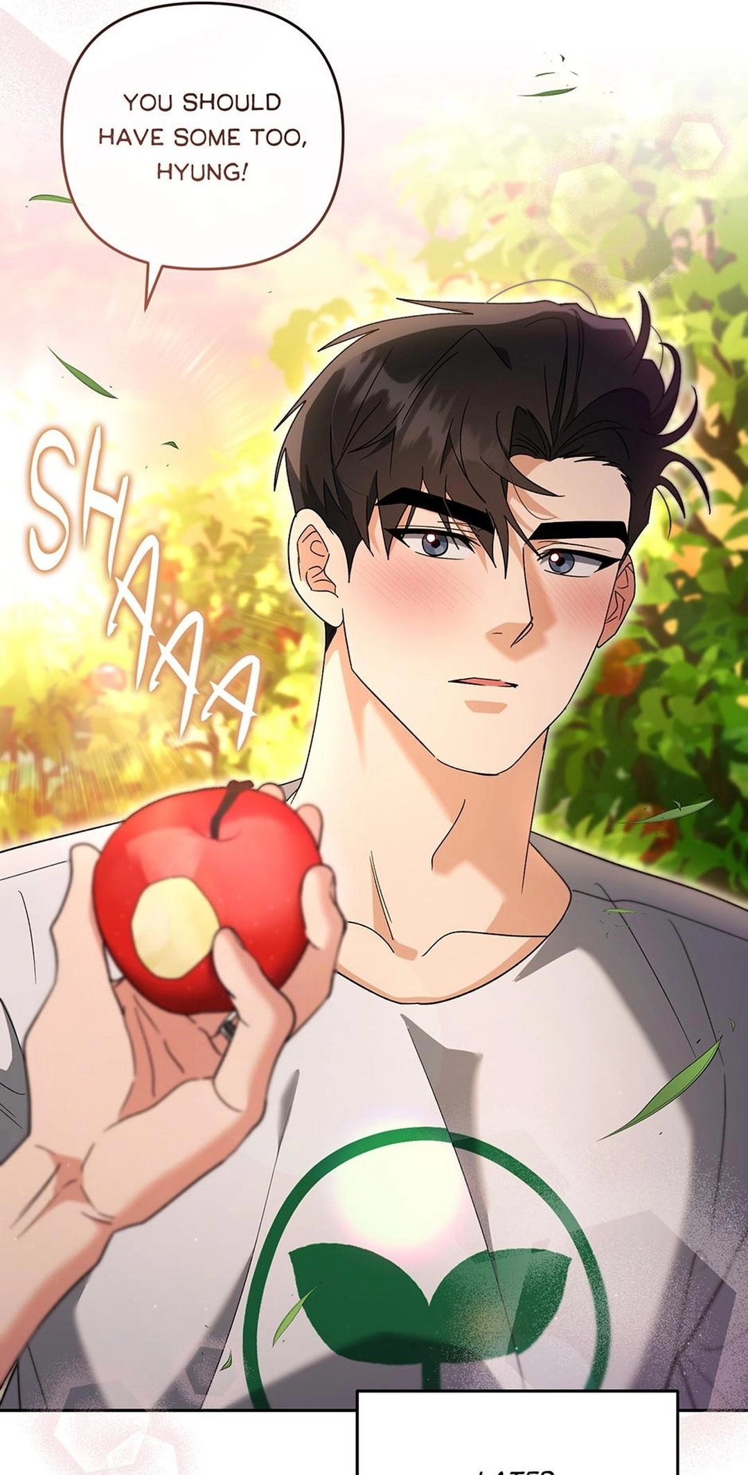 Read Himitsu chapter 47 image 64 on Lezhin