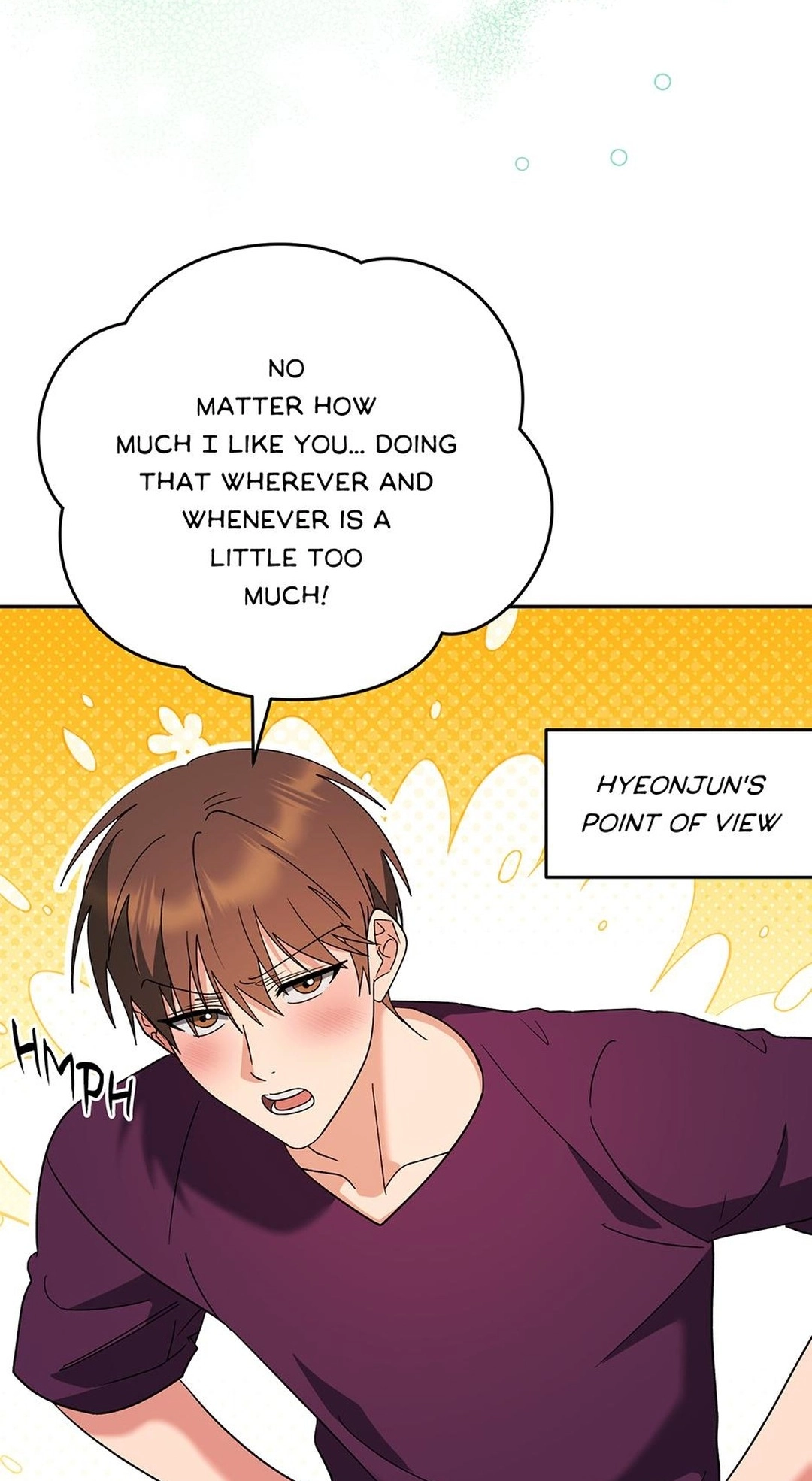 Read Himitsu chapter 47 image 69 on Lezhin