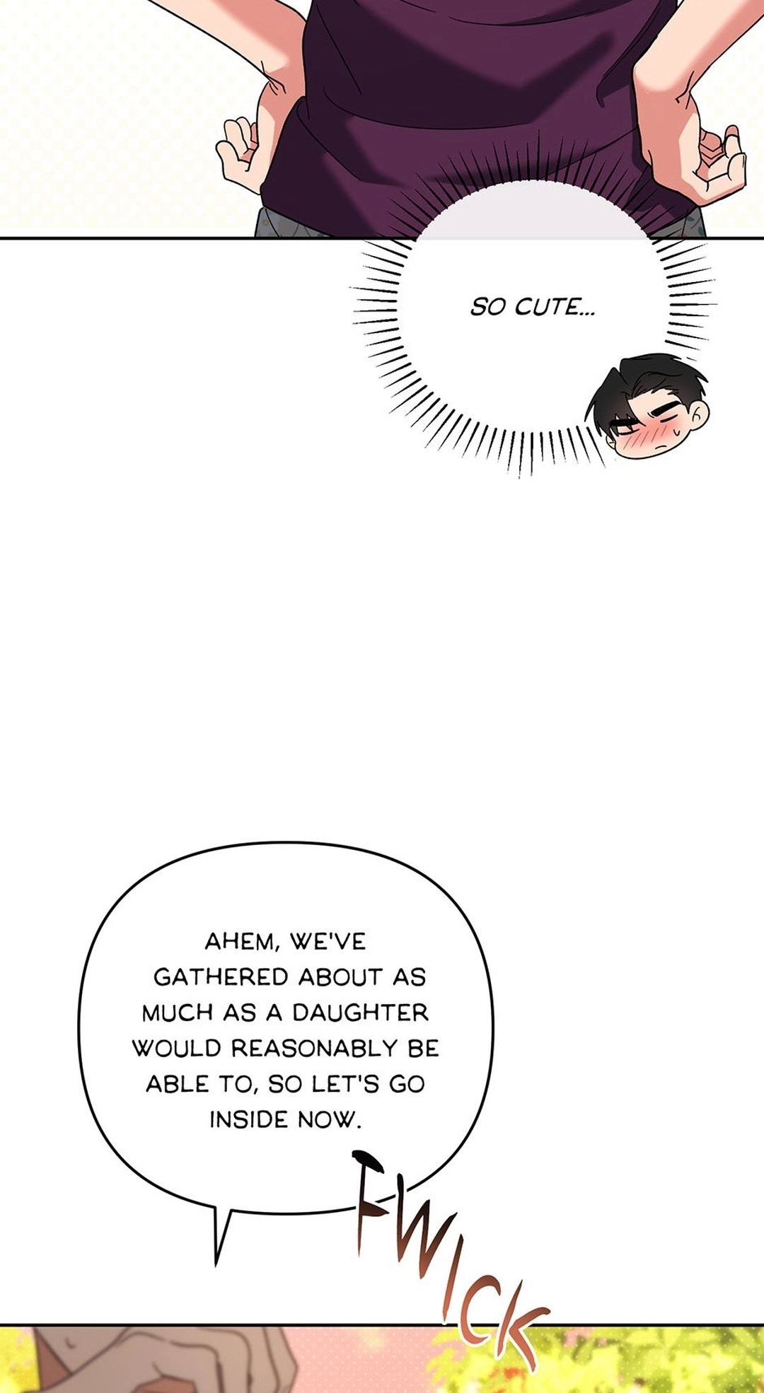 Read Himitsu chapter 47 image 70 on Lezhin