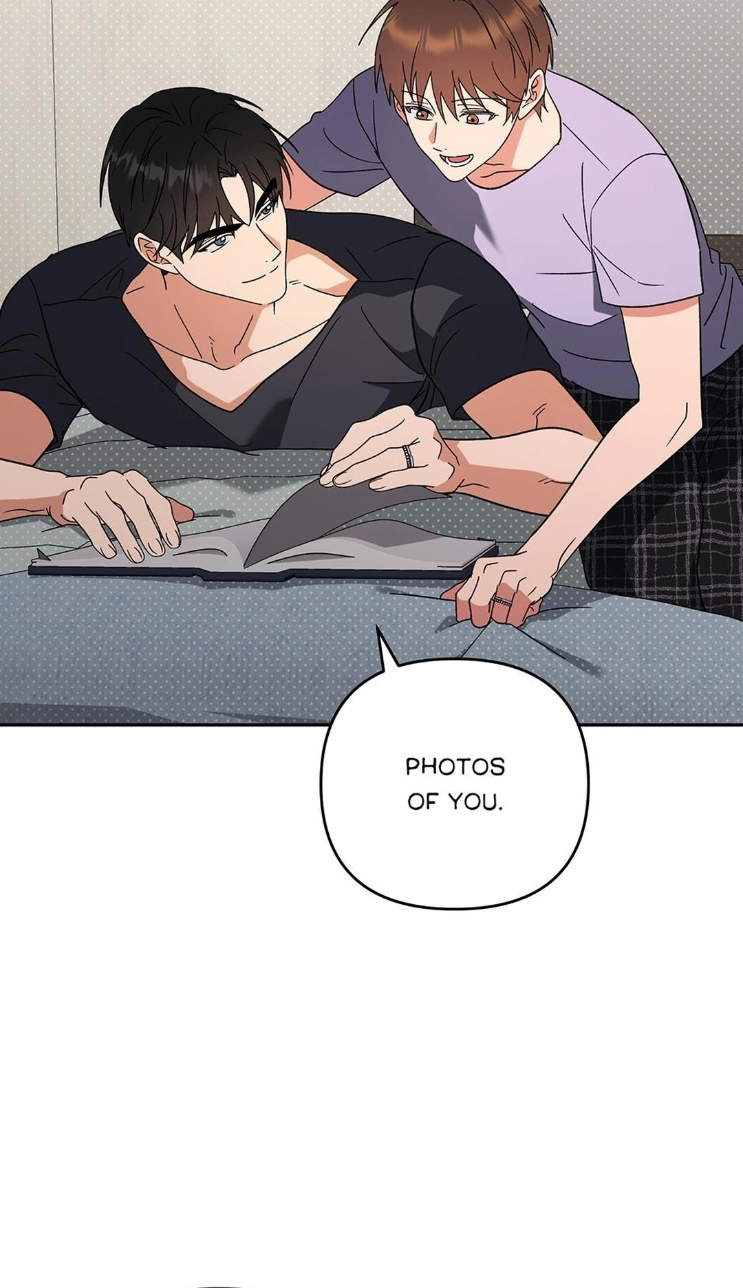 Read Himitsu chapter 47 image 75 on Lezhin