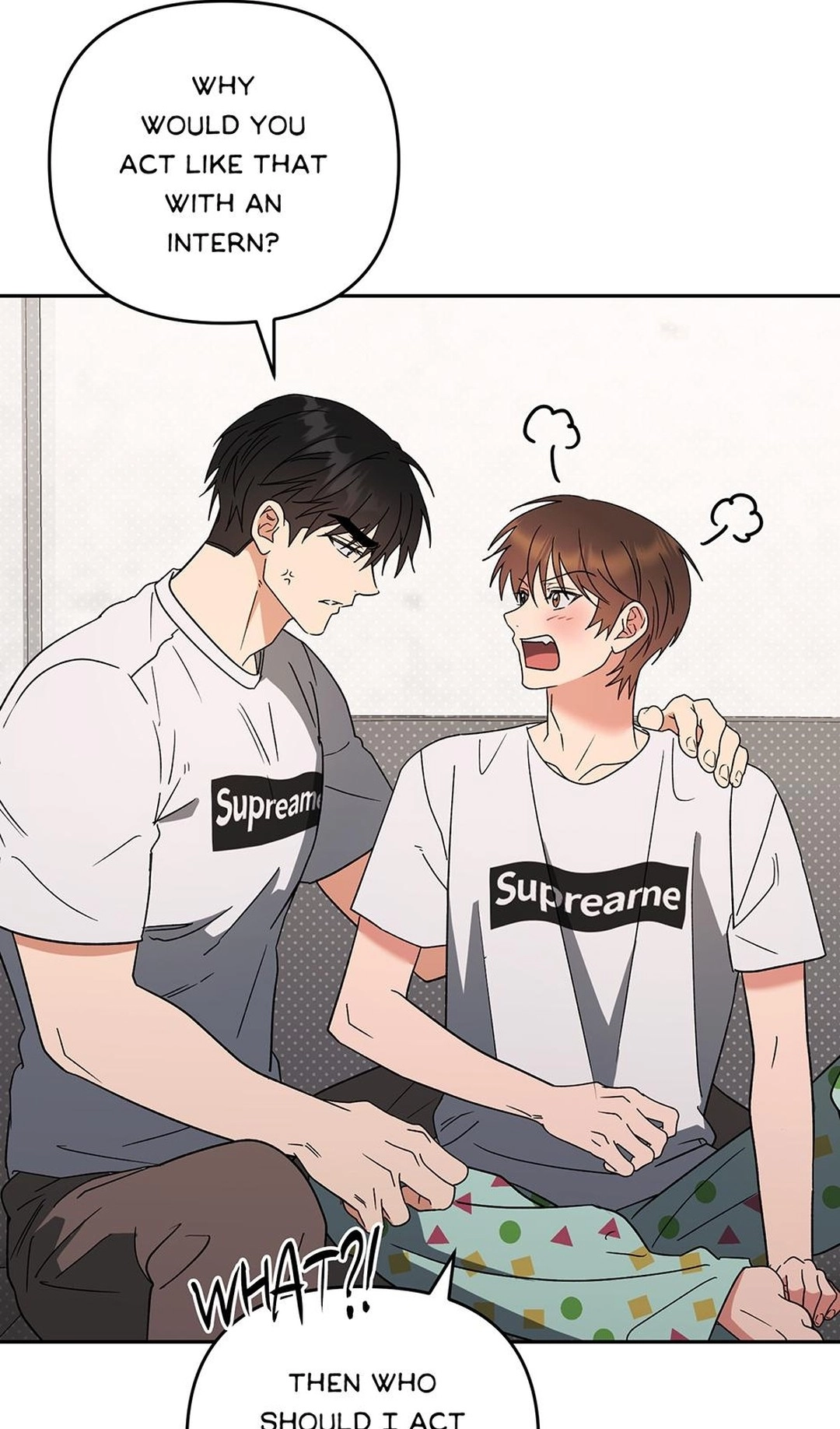 Read Himitsu chapter 47 image 8 on Lezhin