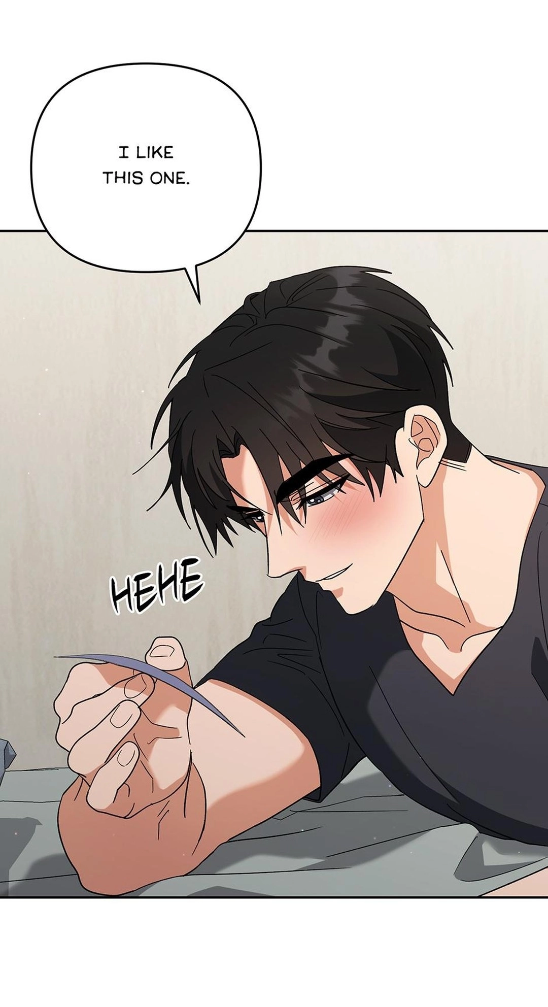 Read Himitsu chapter 47 image 81 on Lezhin