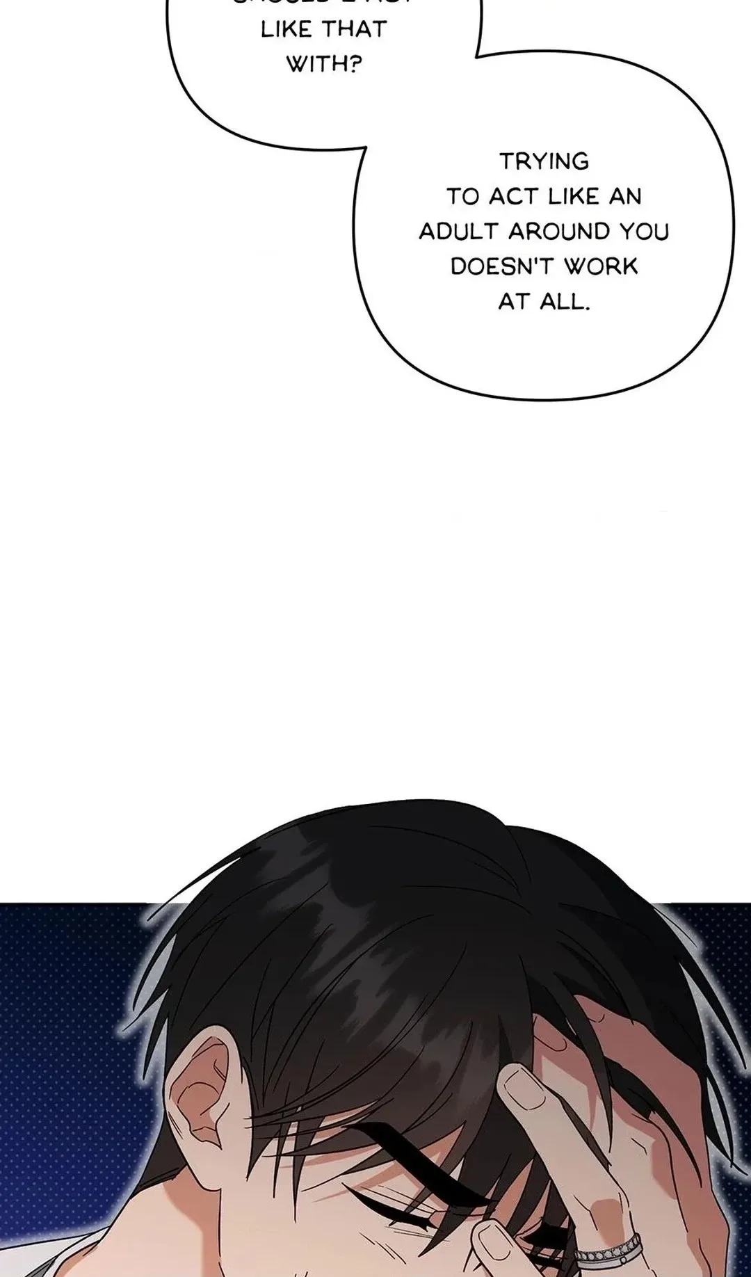 Read Himitsu chapter 47 image 9 on Lezhin