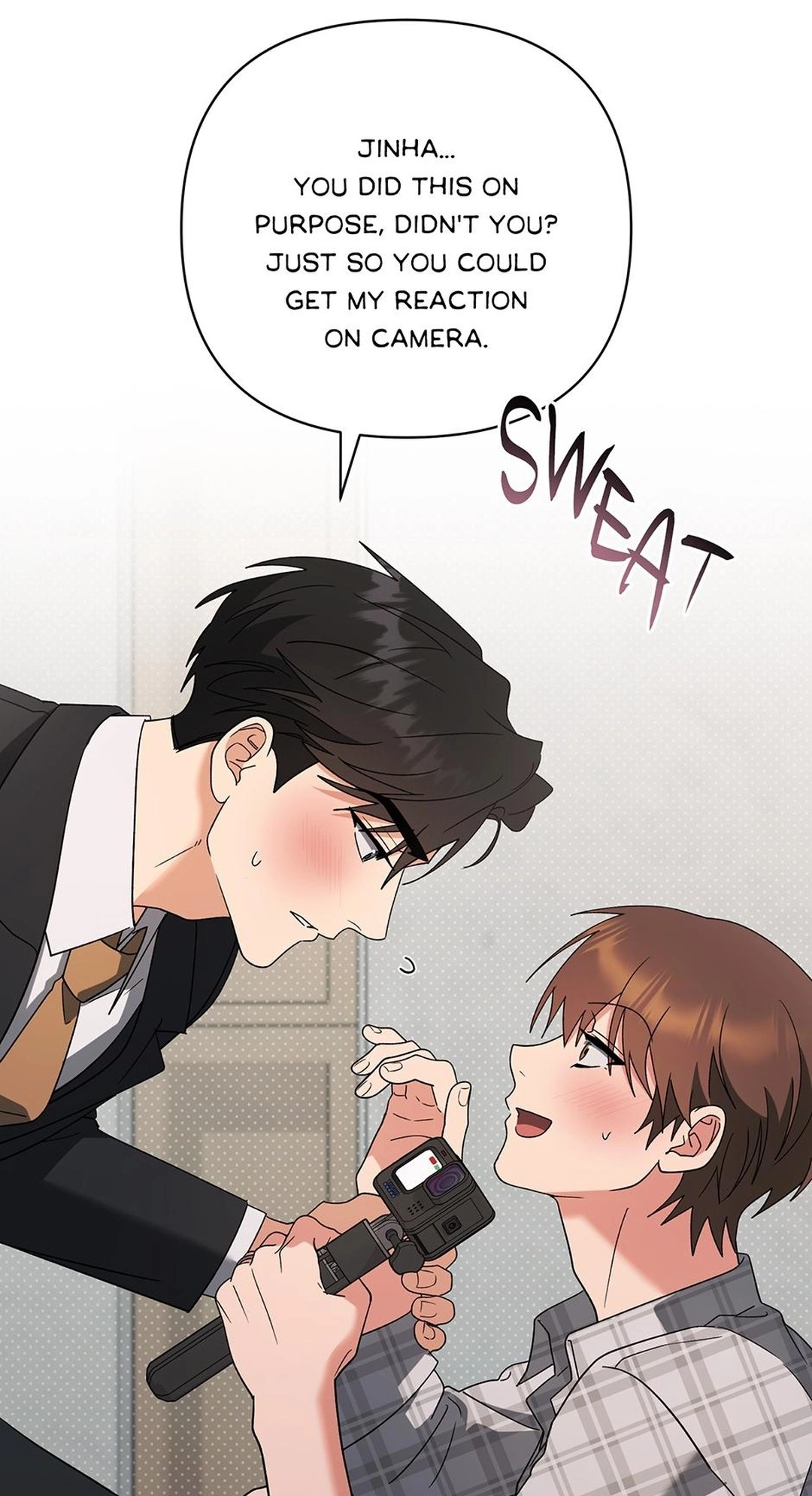 Read Himitsu chapter 48 image 10 on Lezhin