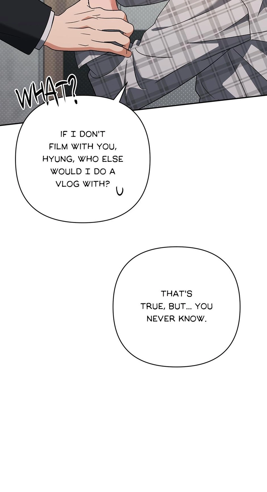 Read Himitsu chapter 48 image 11 on Lezhin